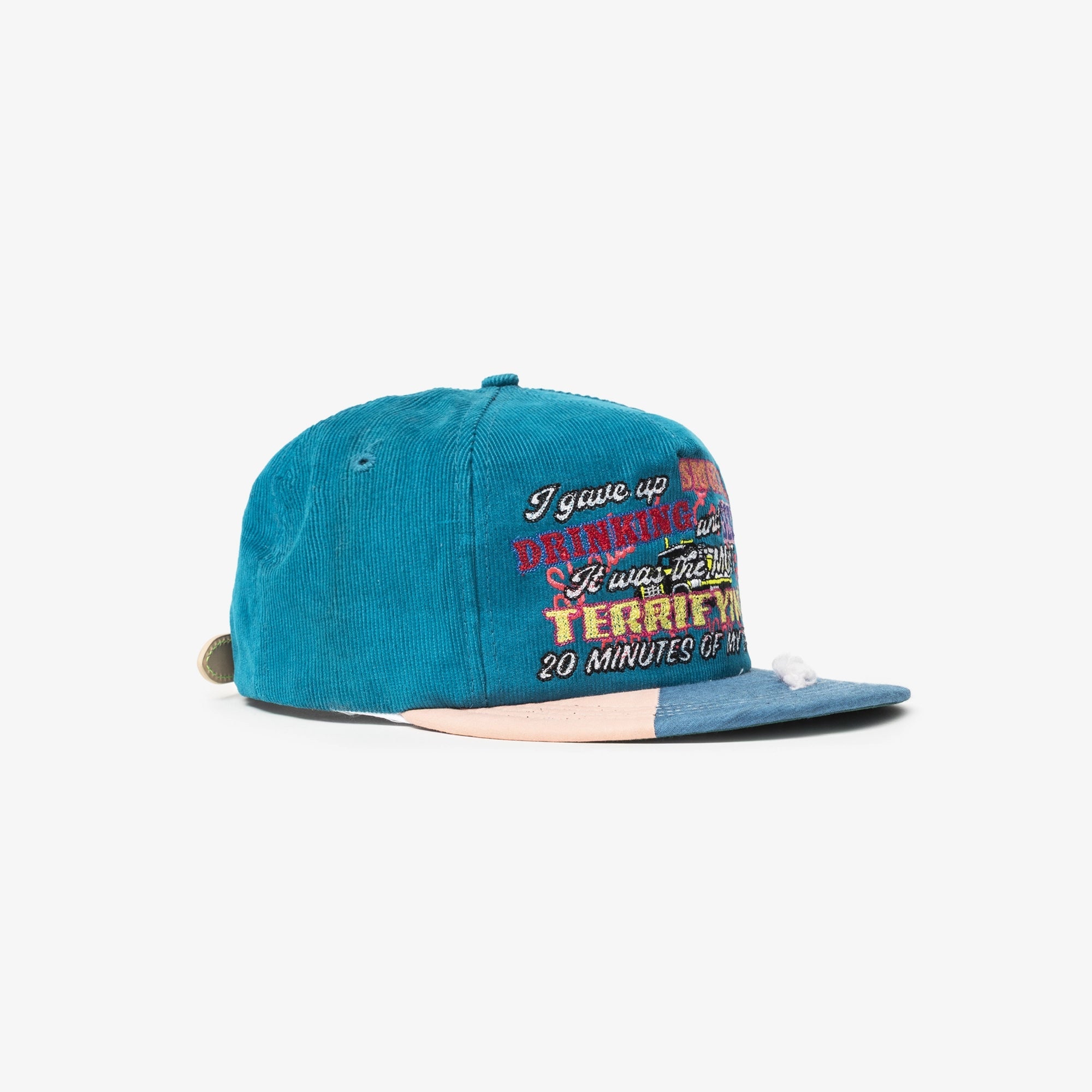 Photo of Better With Age Boring Vintage Repair Hat - 6