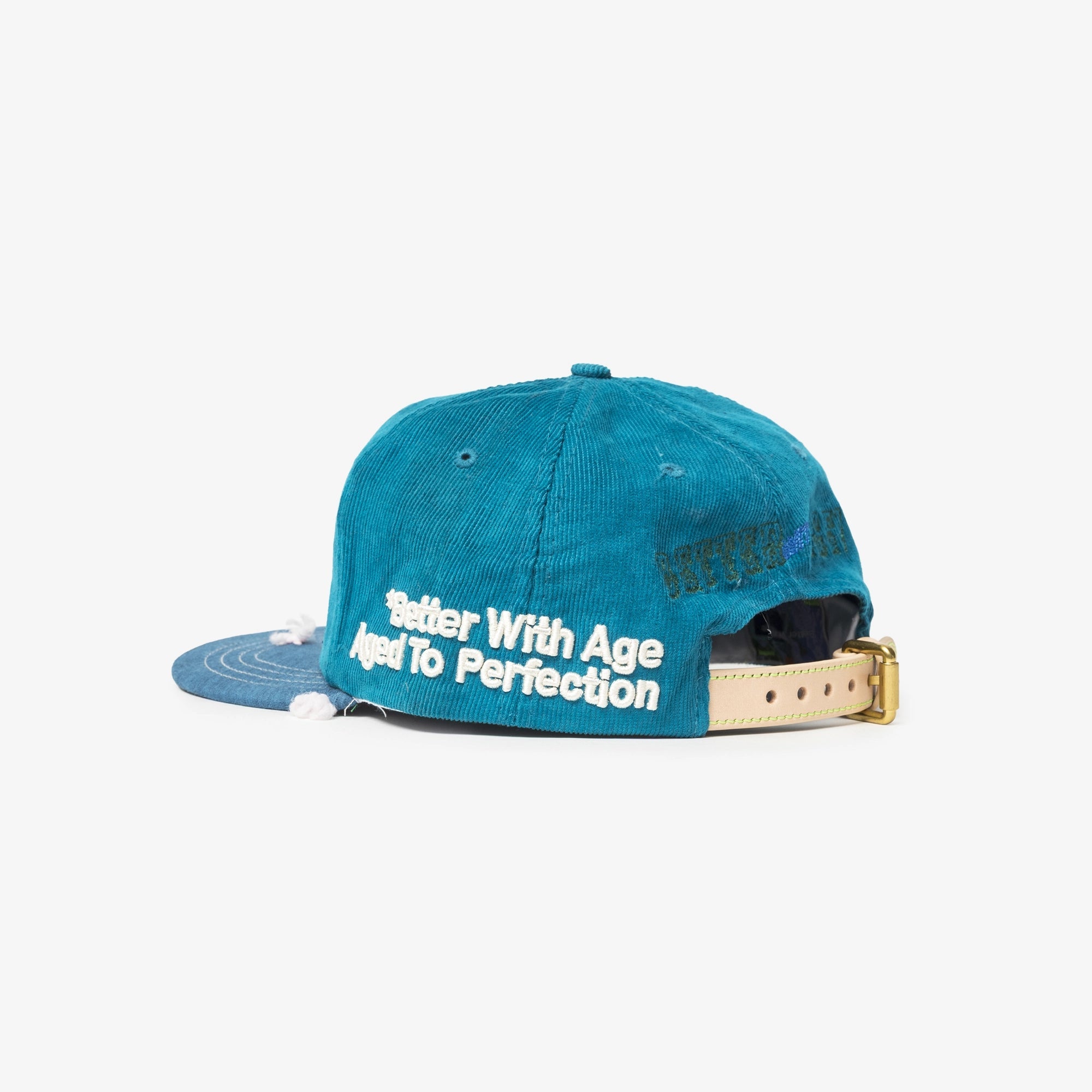 Better With Age Boring Vintage Repair Hat OS - 8