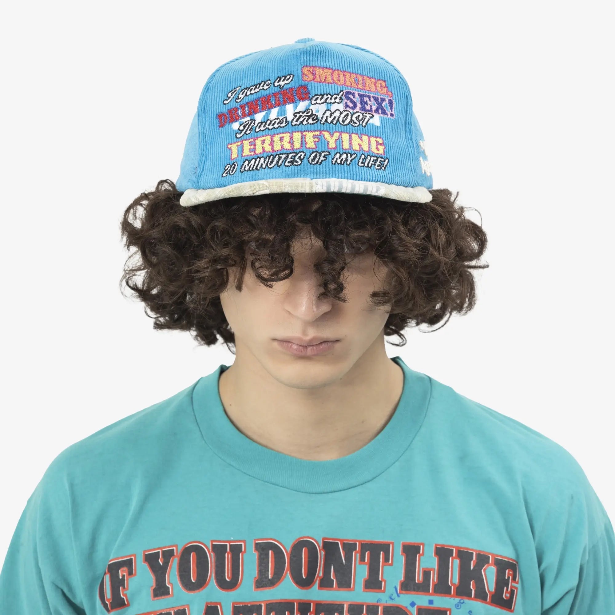 Better With Age Boring Vintage Repair Hat OS - 5