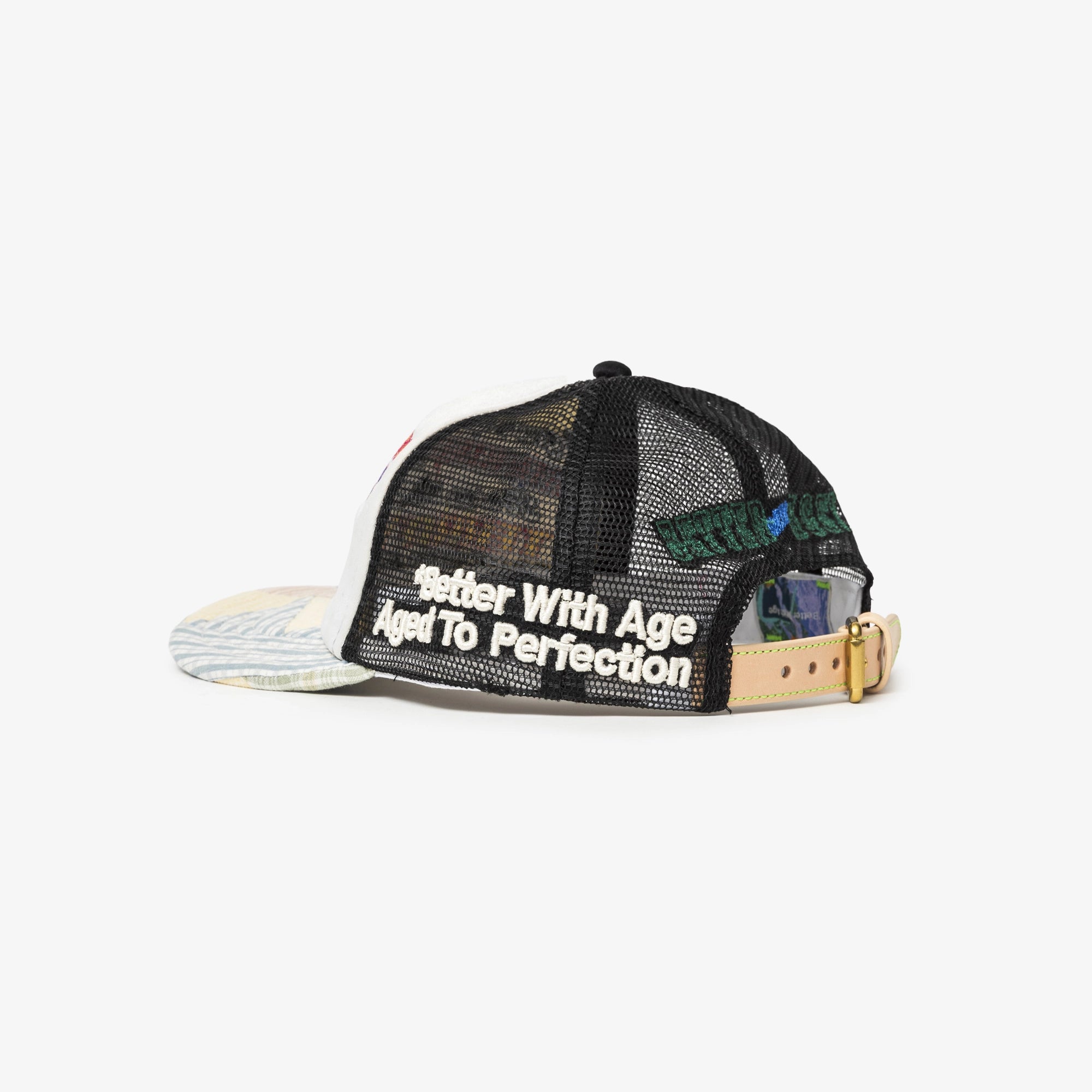 Better With Age Boring Vintage Repair Hat OS - 12