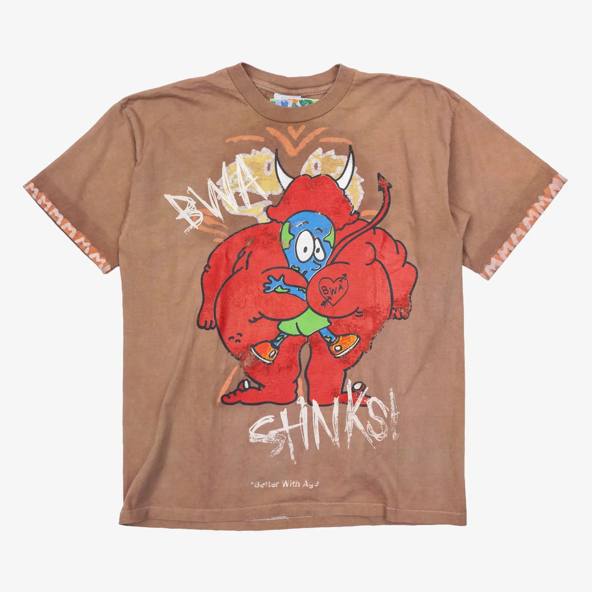 Better With Age Buck T-Shirt Multi - 2