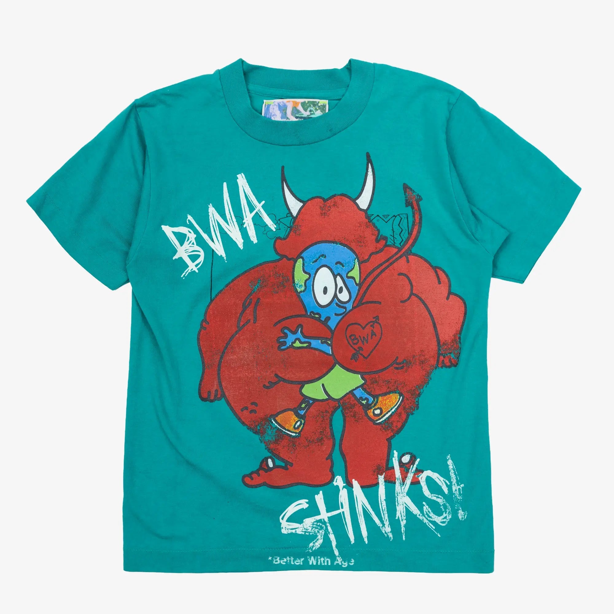 Better With Age Buck T-Shirt Multi - 1