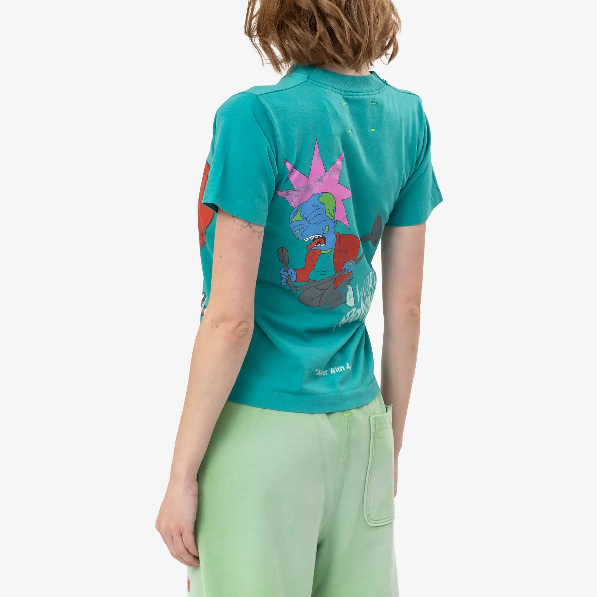 Better With Age Buck T-Shirt Multi - 4