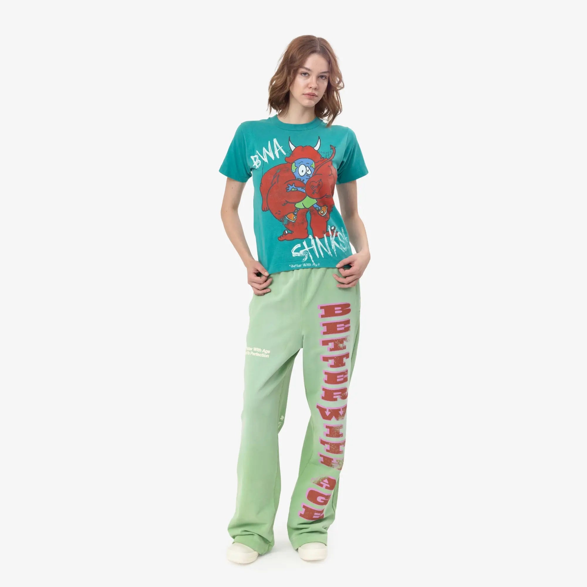 Better With Age Buck T-Shirt Multi - 2