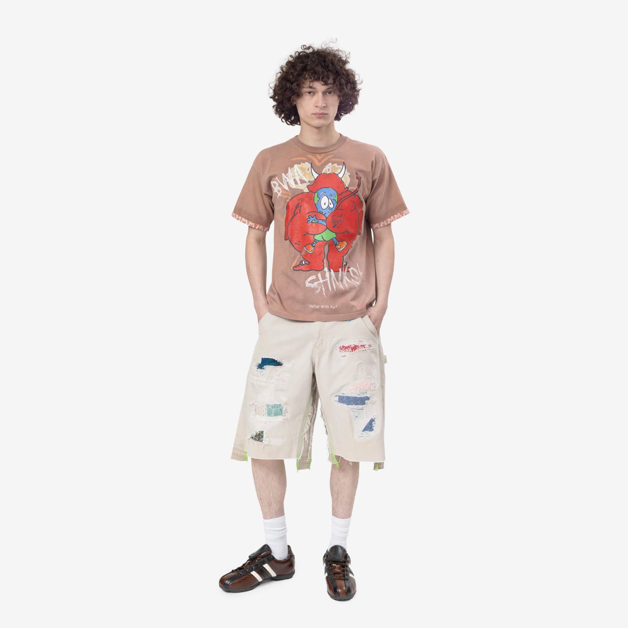 Better With Age Buck T-Shirt Multi - 4