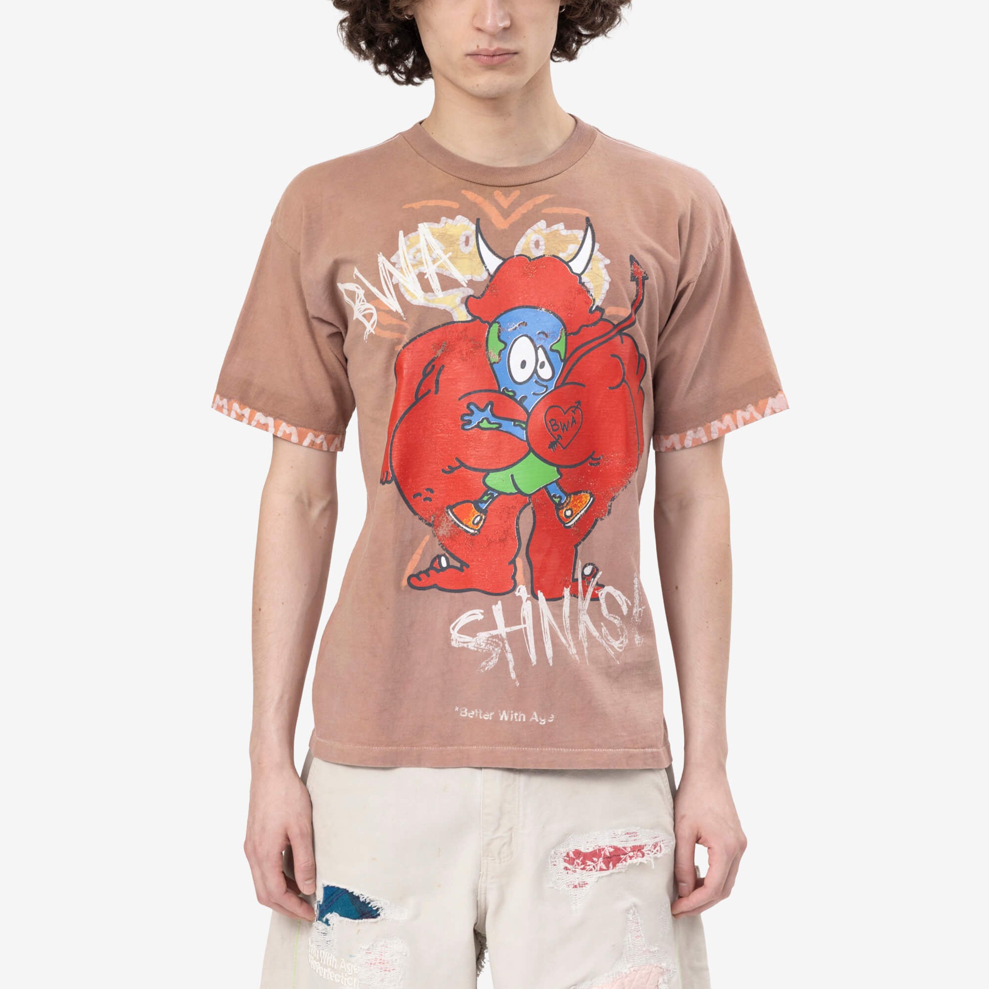 Better With Age Buck T-Shirt Multi - 2