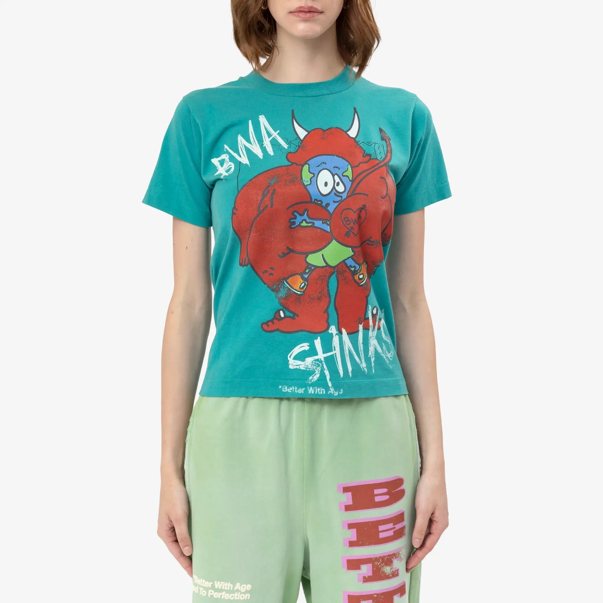 Better With Age Buck T-Shirt Multi - 1