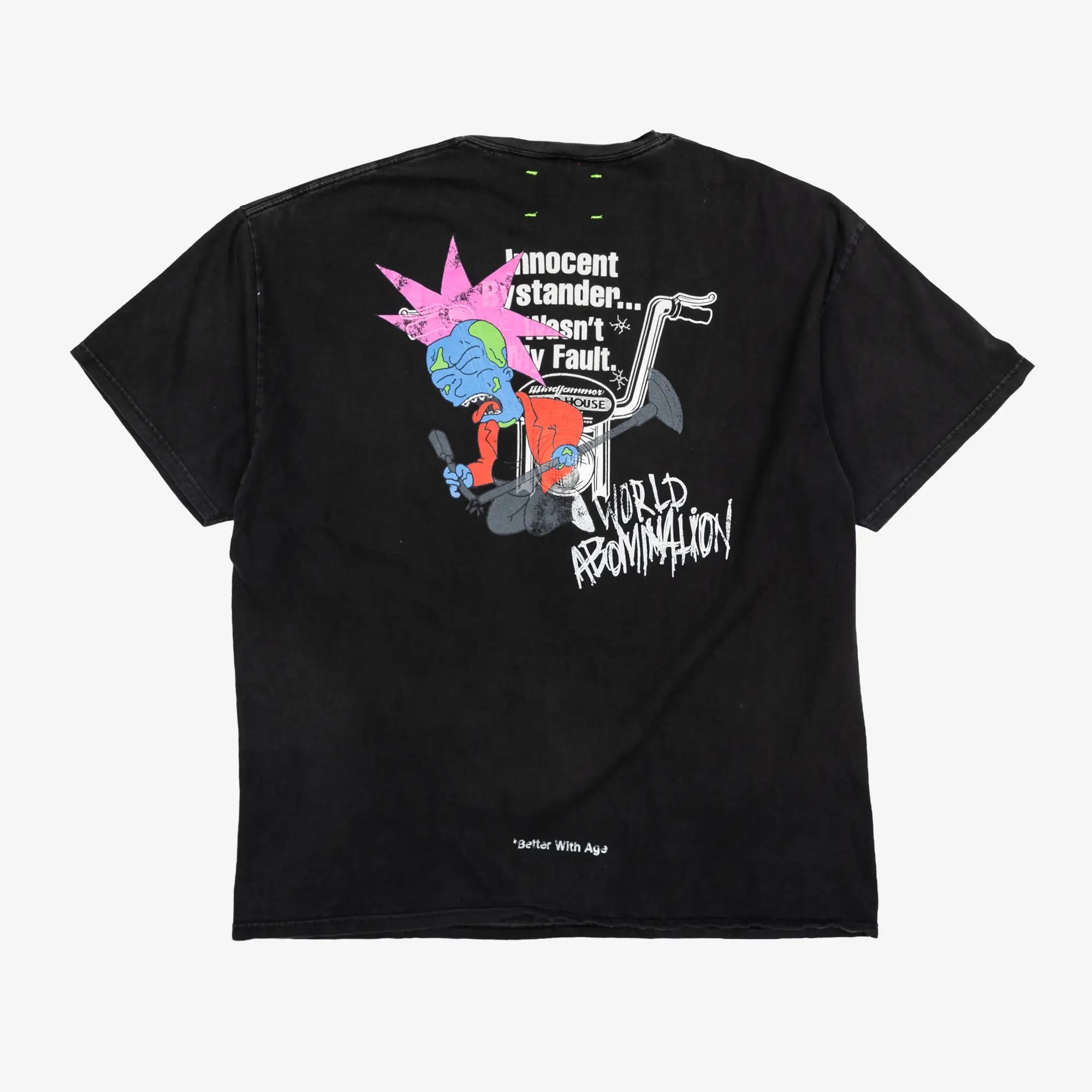 Better With Age Buck T-Shirt Multi - 10
