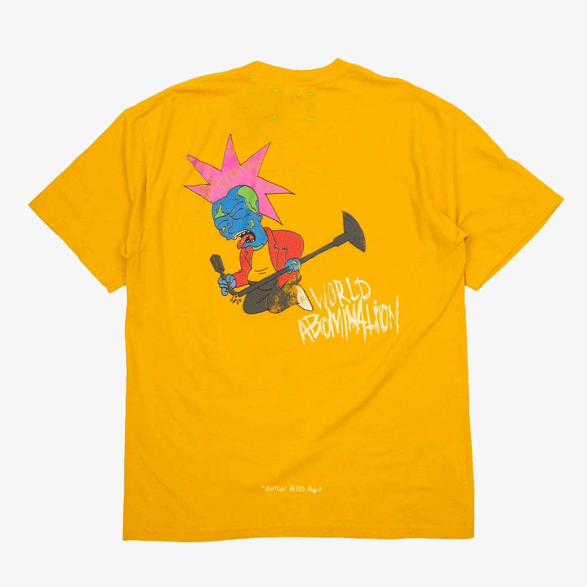 Better With Age Buck T-Shirt Multi - 8