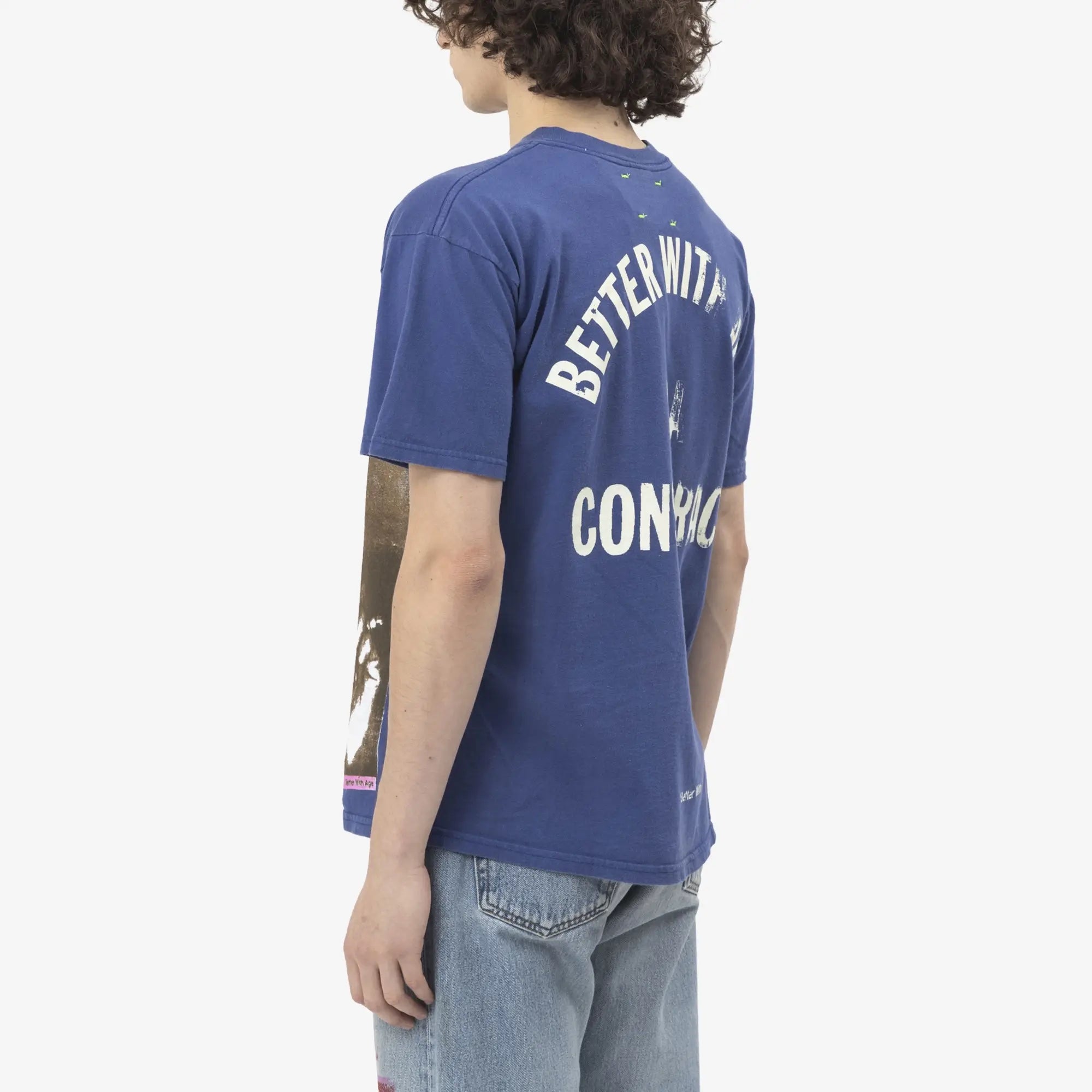 Better With Age Conspiracy T-Shirt Multi - 4