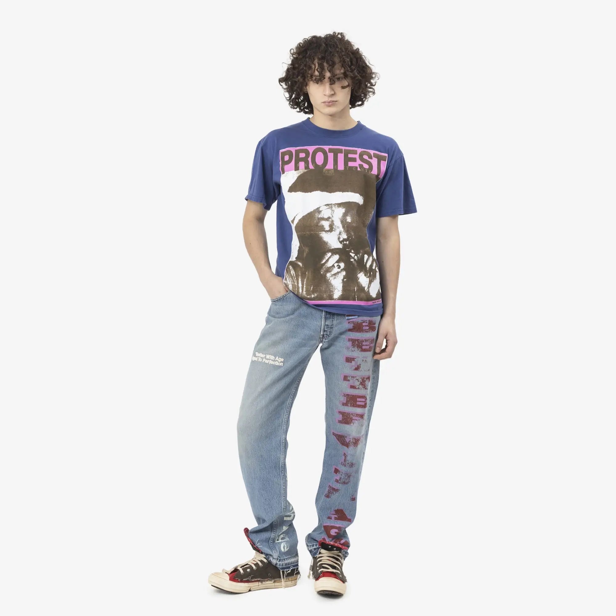 Better With Age Conspiracy T-Shirt Multi - 2