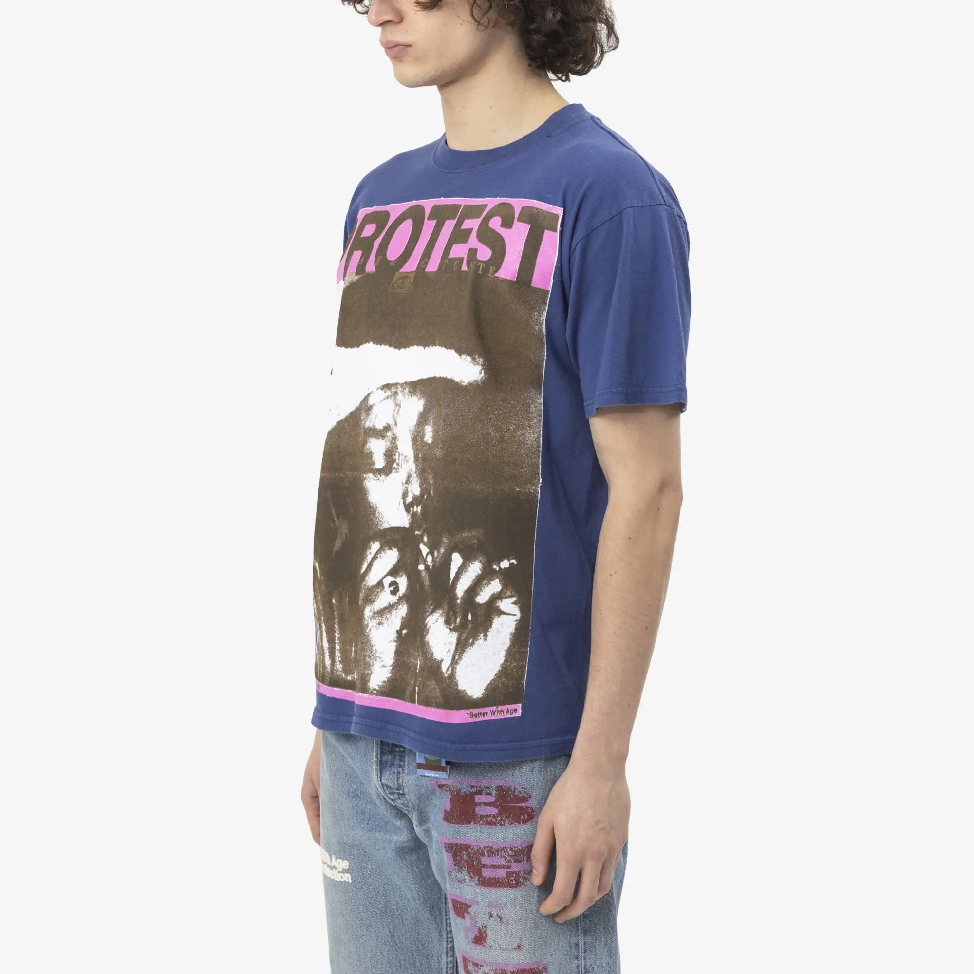 Better With Age Conspiracy T-Shirt Multi - 3