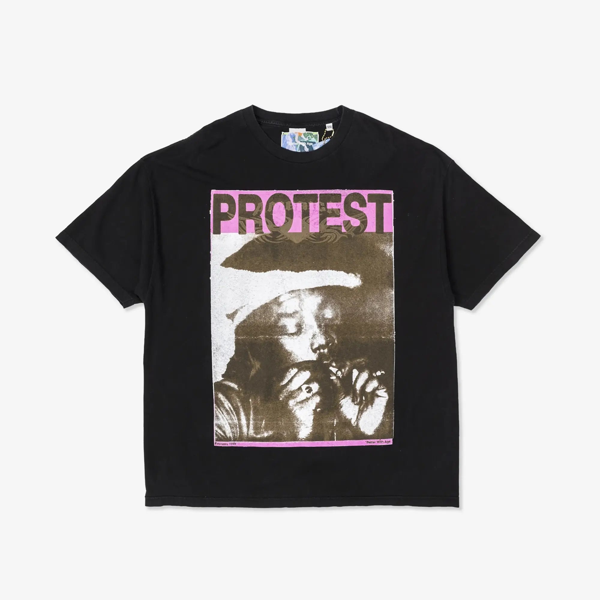 Better With Age Conspiracy T-Shirt Multi - 10