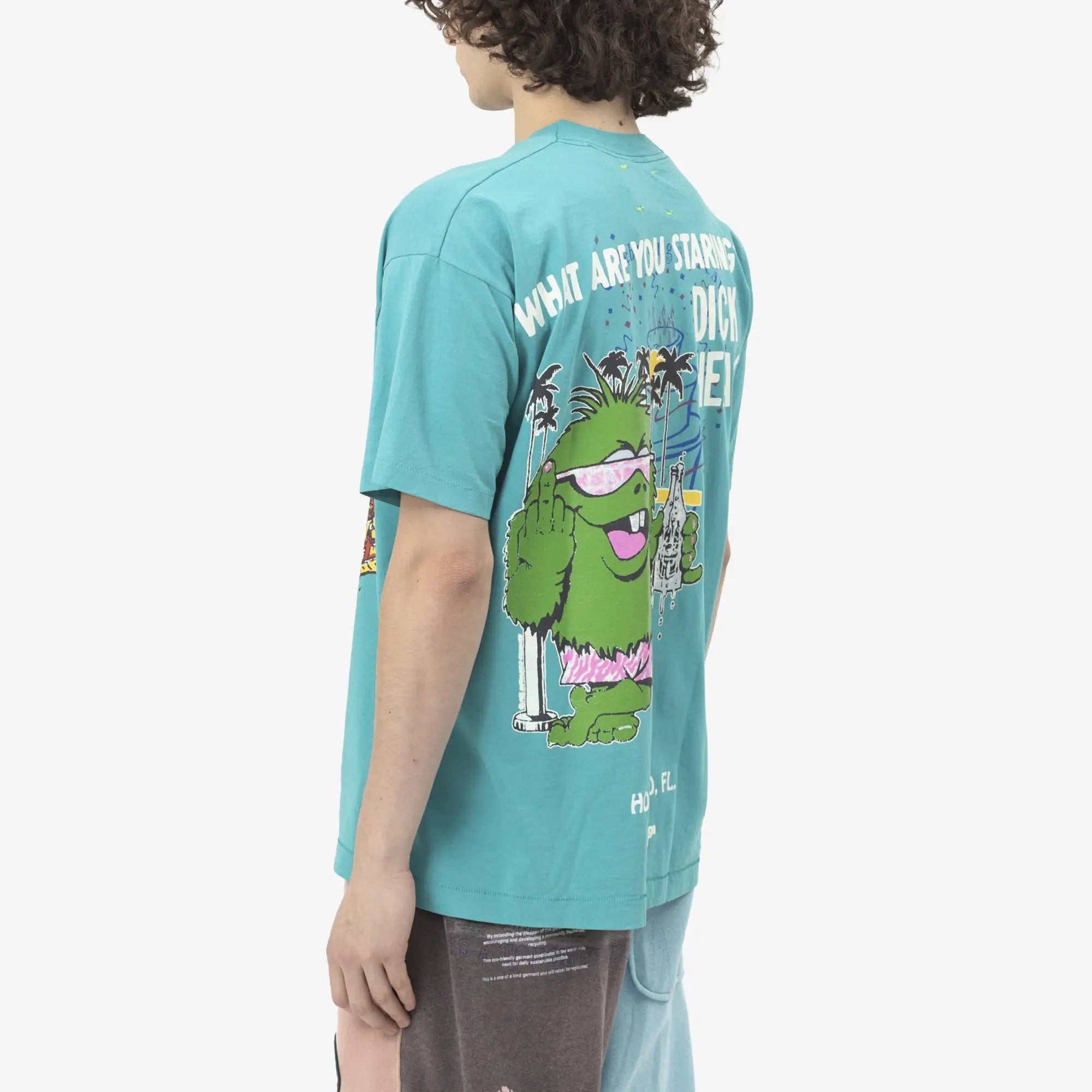 Better With Age Dickhead T-Shirt Multi - 4