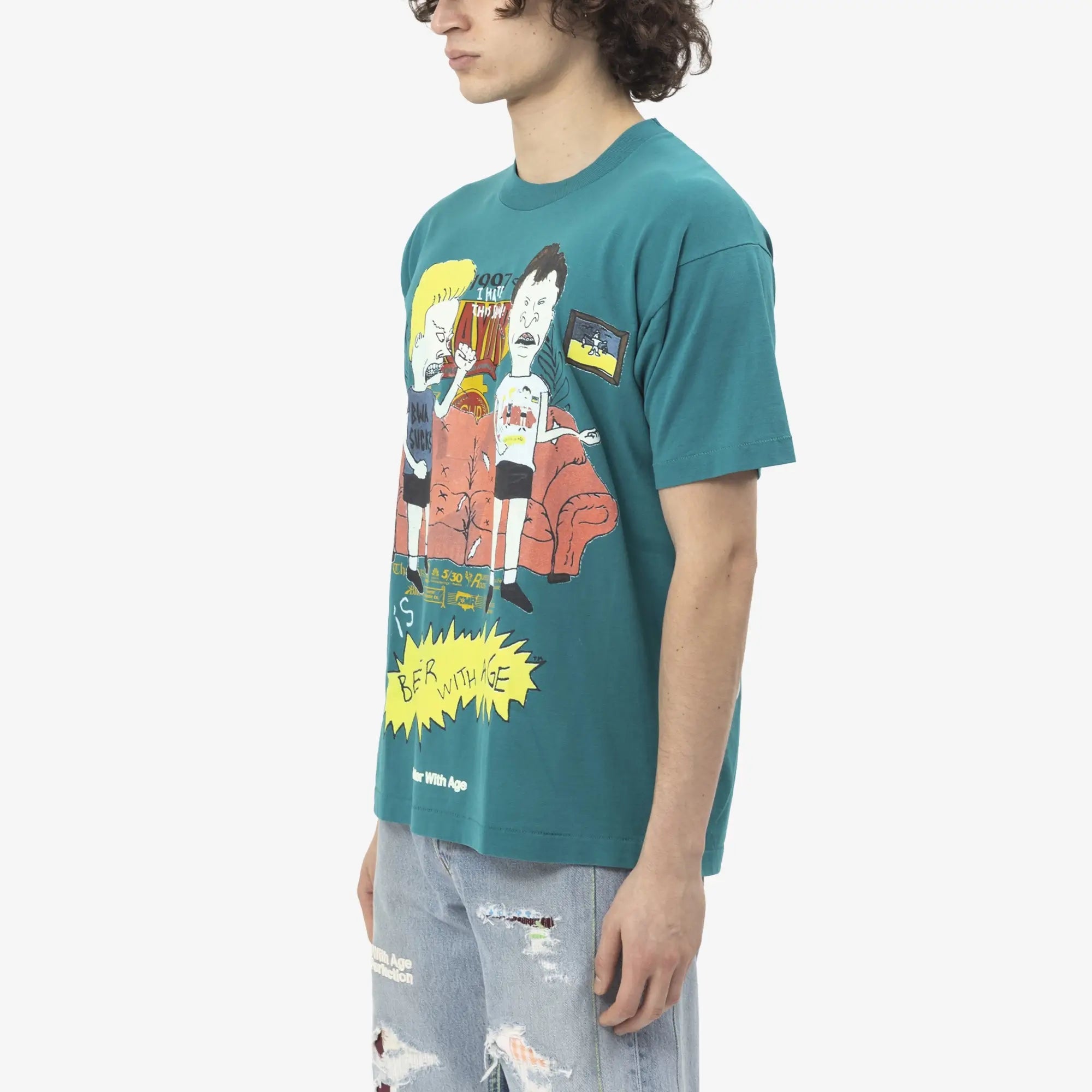 Photo of Better With Age Dumb T-Shirt - 3