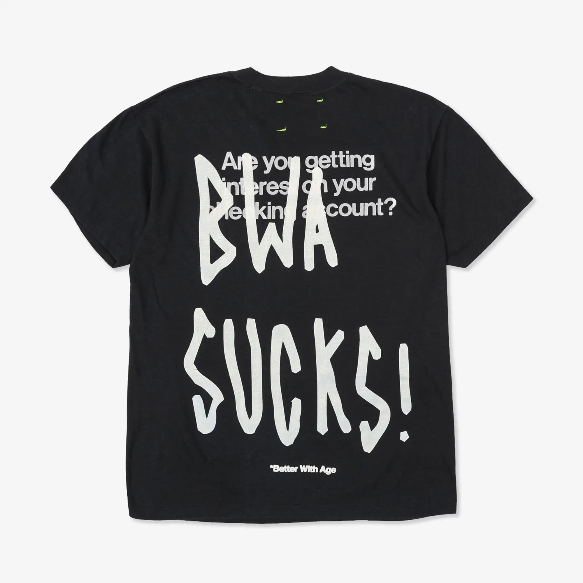 Photo of Better With Age Dumb T-Shirt - 9