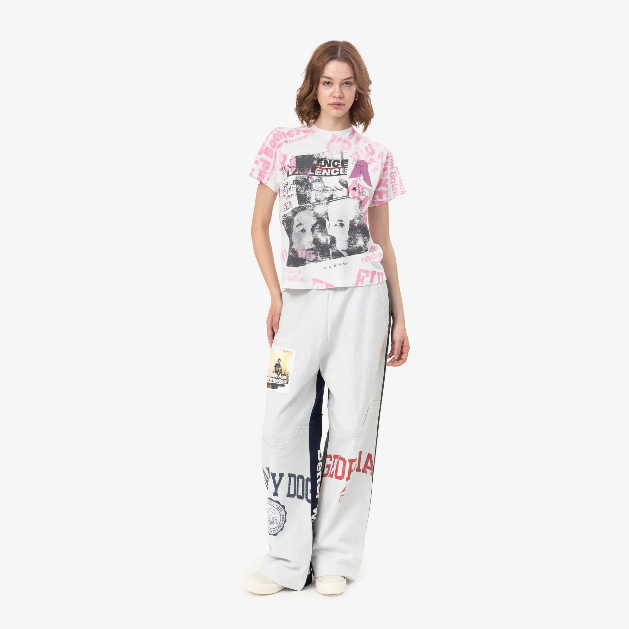 Better With Age Eradica All Over Print T-Shirt White - 2
