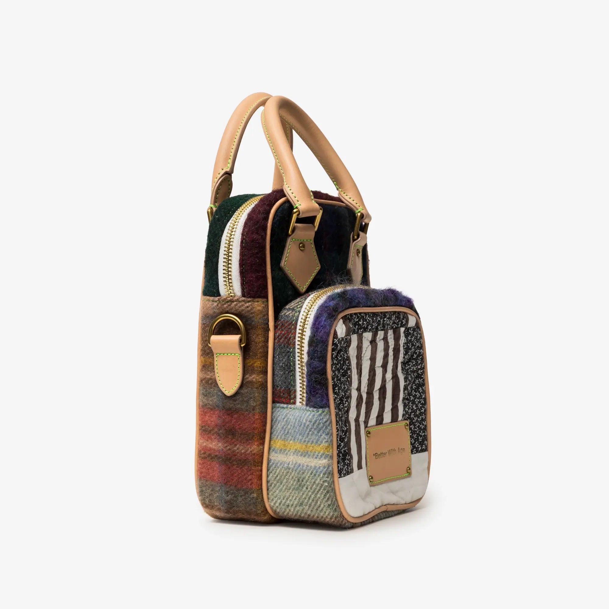 Better With Age Highway Bag Multi - 6