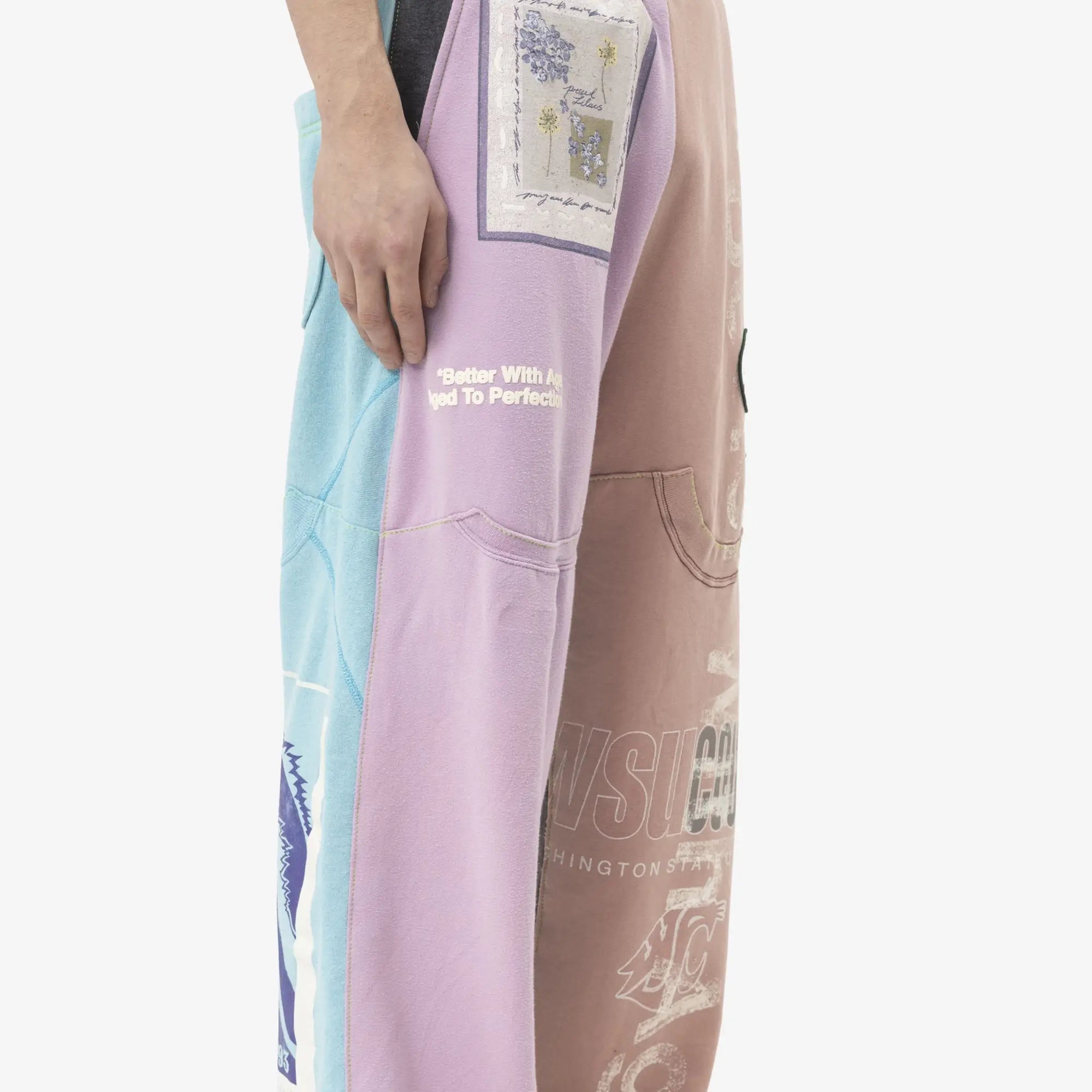 Better With Age Hinckley Recon Sweatpants Multi - 5