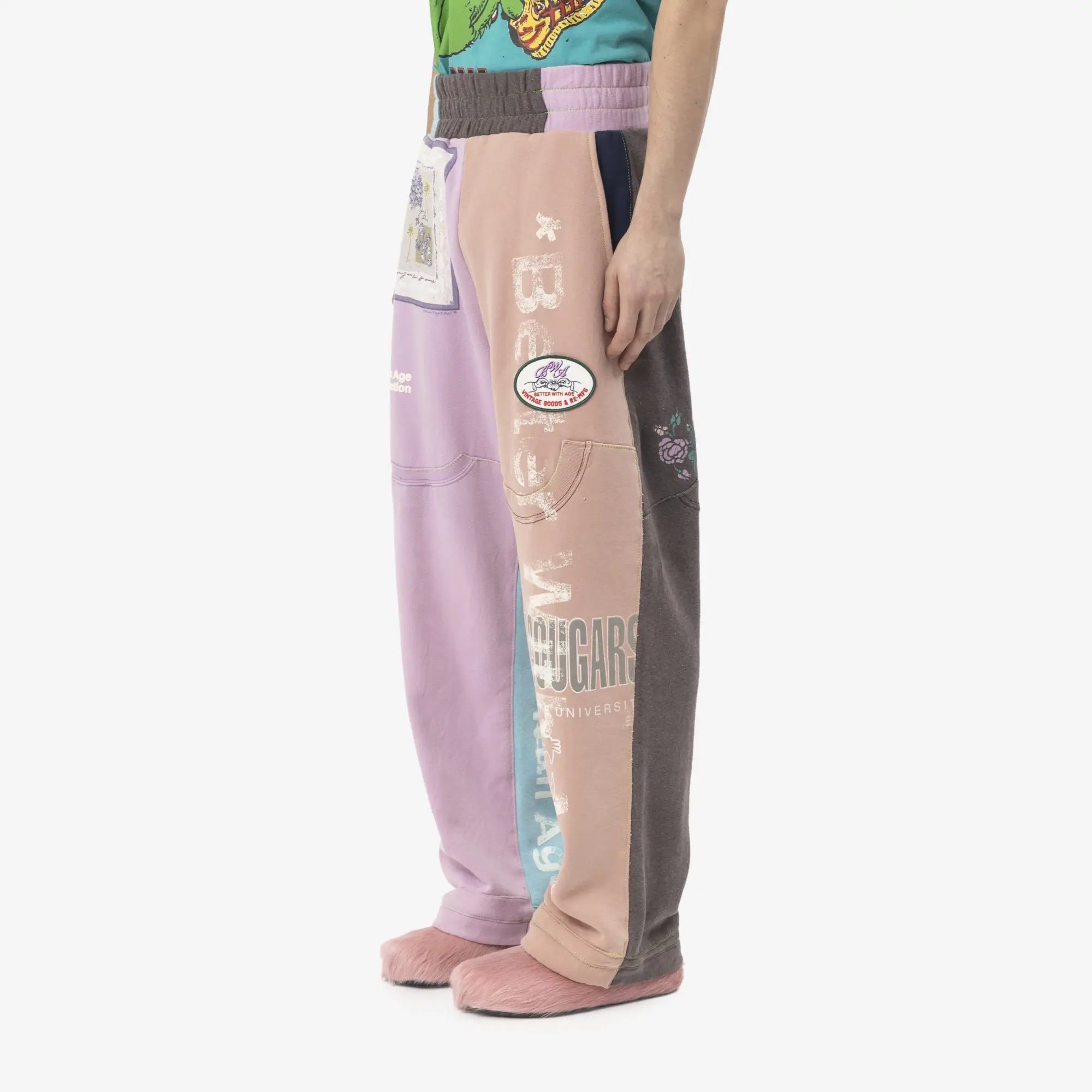 Better With Age Hinckley Recon Sweatpants Multi - 3