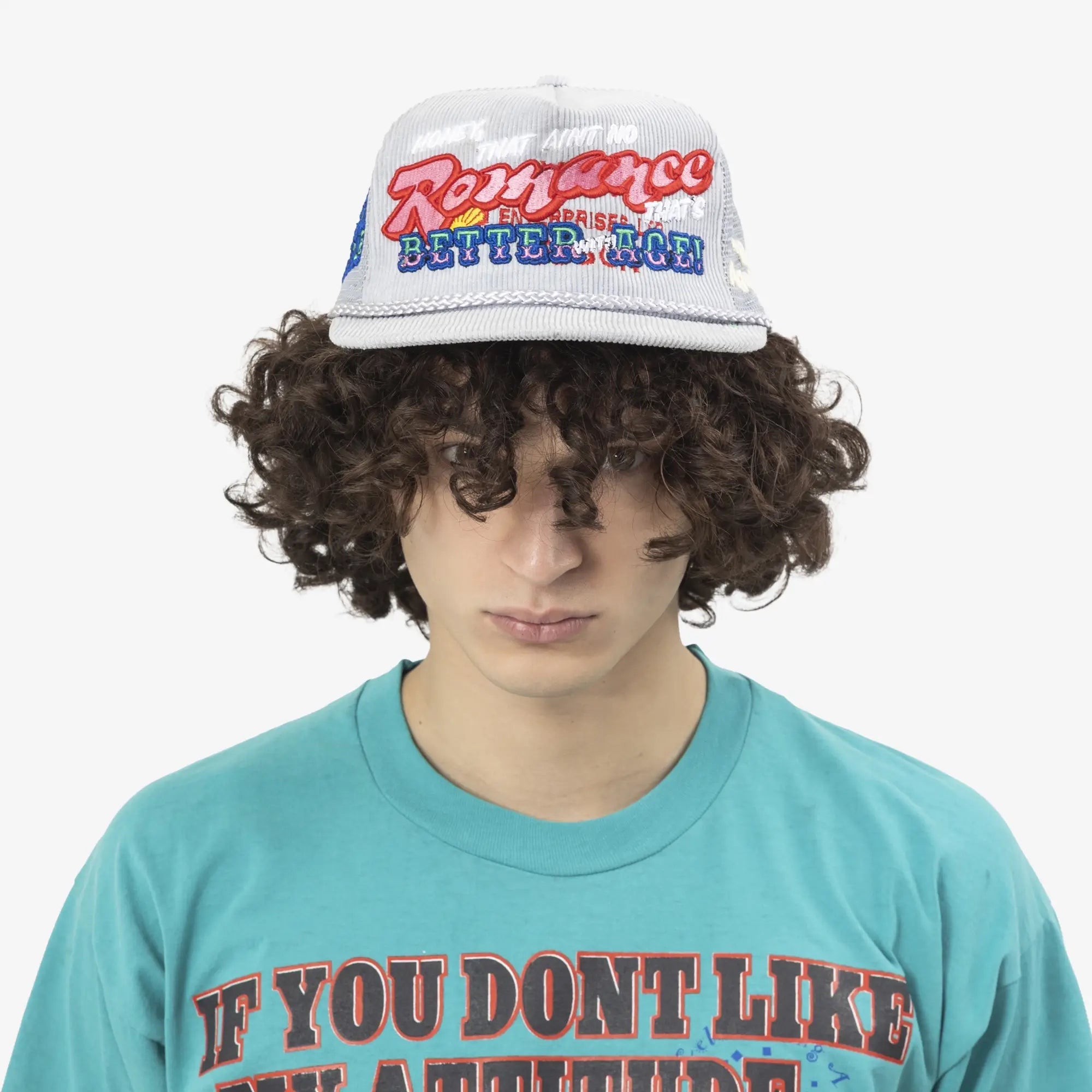 Better With Age Kinky Vintage Hat OS - 2