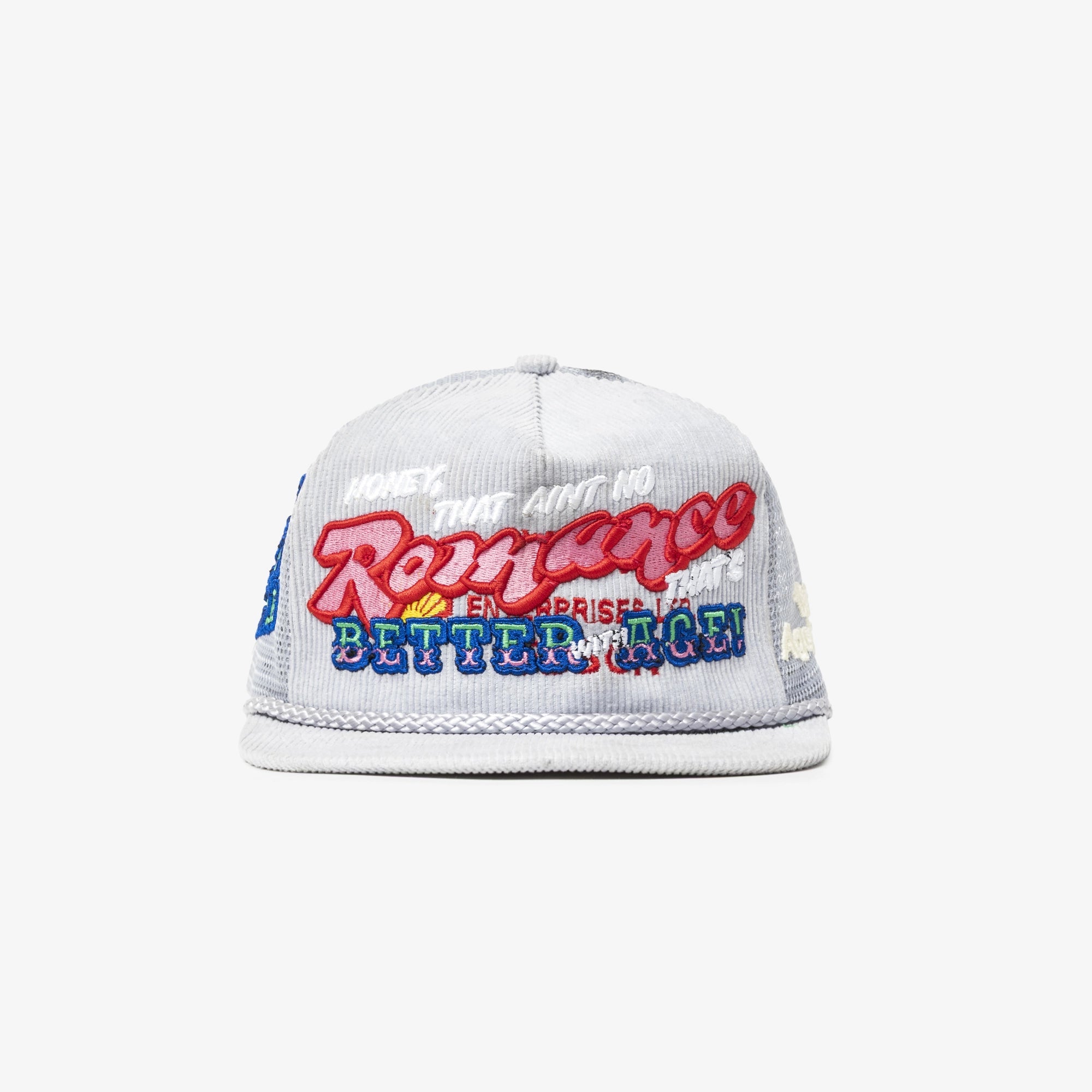 Better With Age Kinky Vintage Hat OS - 10