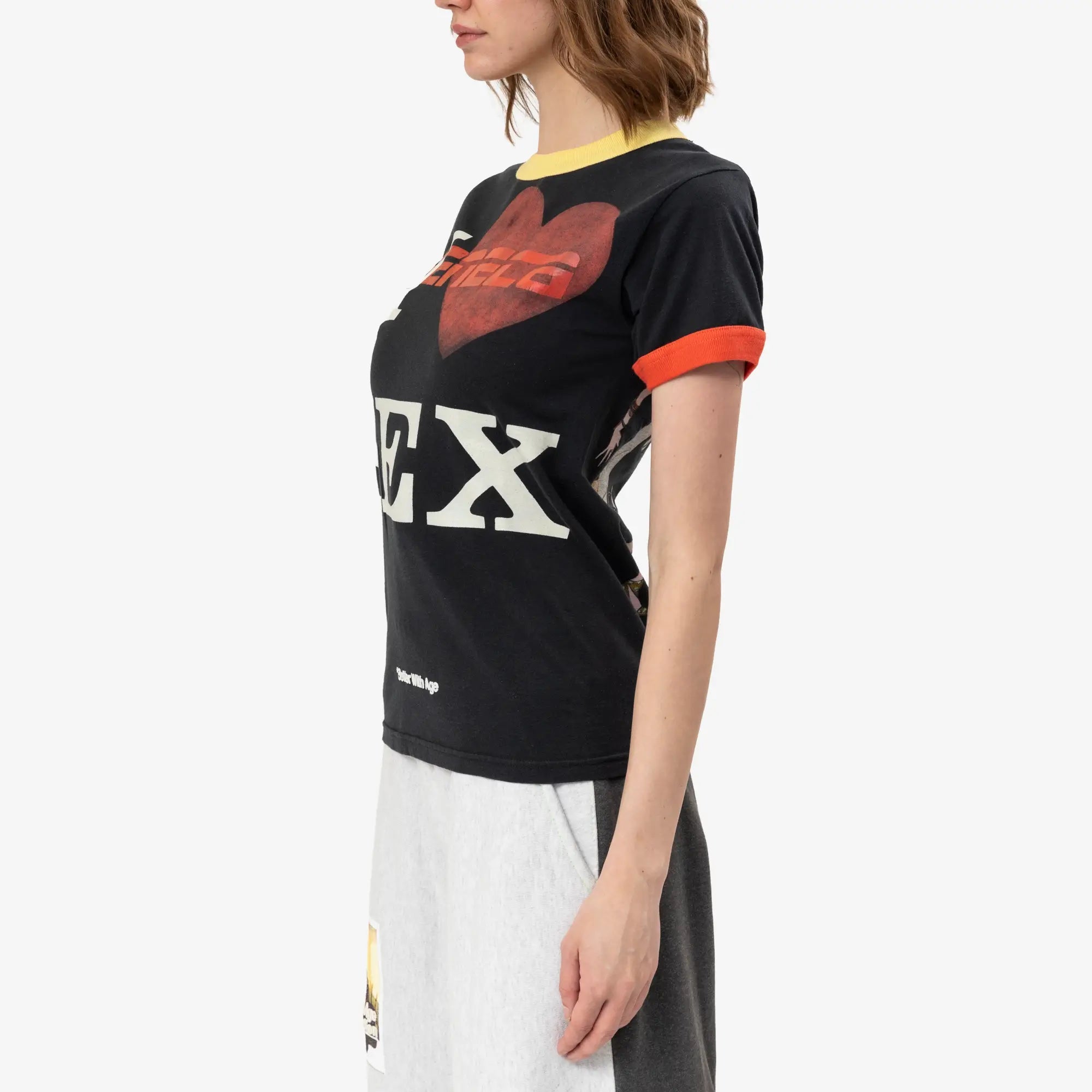 Better With Age Knoxville Ringer T-Shirt Multi - 3