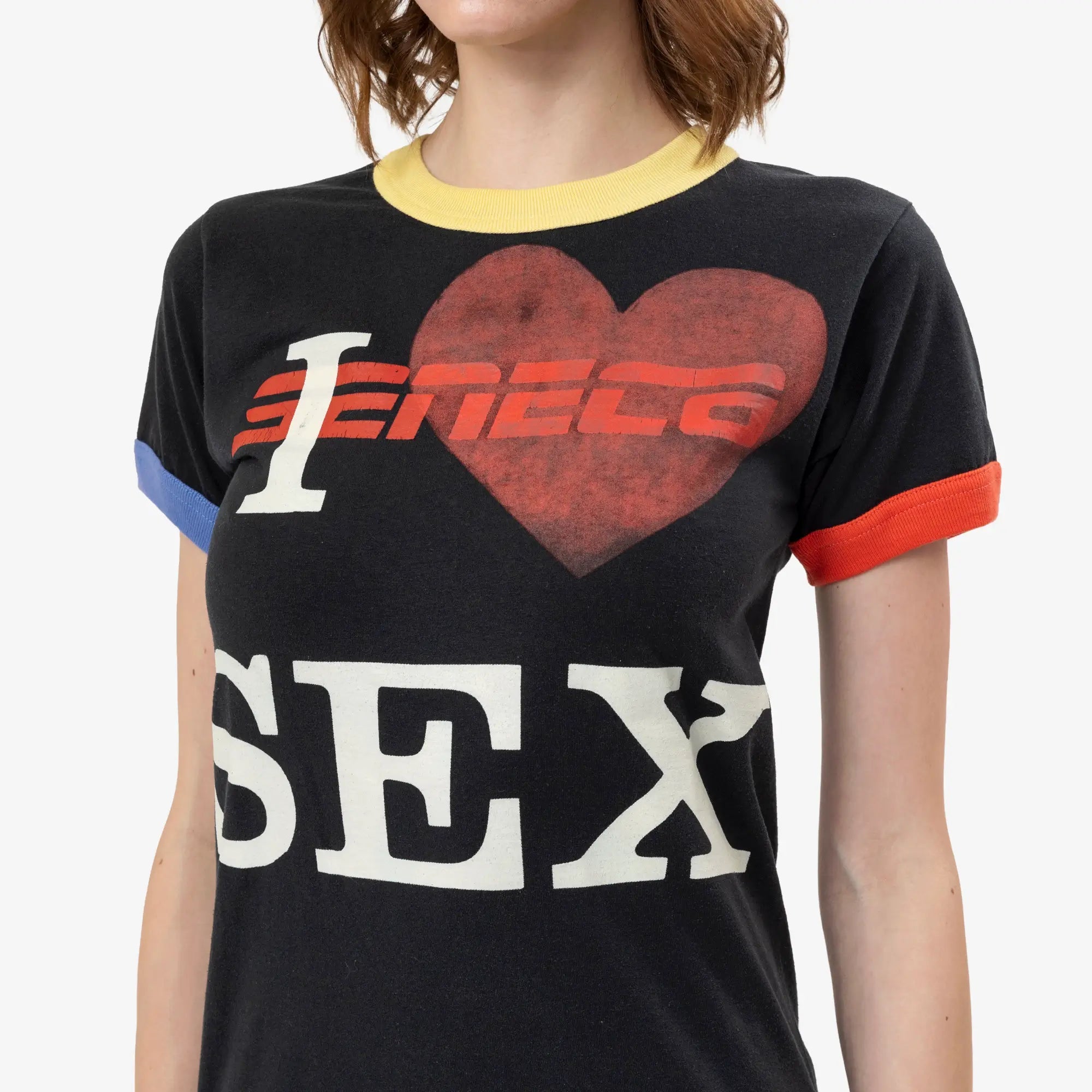 Better With Age Knoxville Ringer T-Shirt Multi - 5