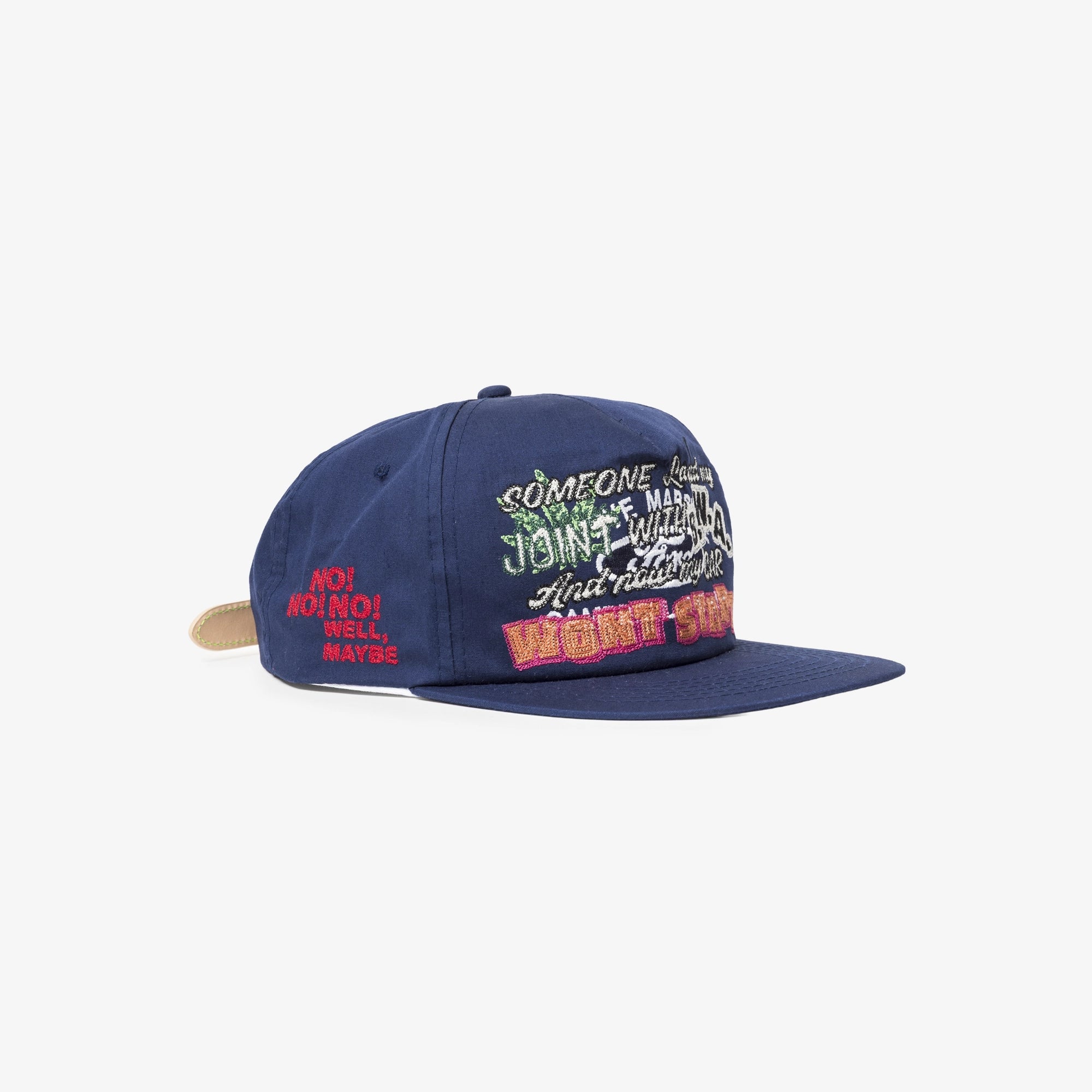 Better With Age Lace Vintage Hat OS - 7