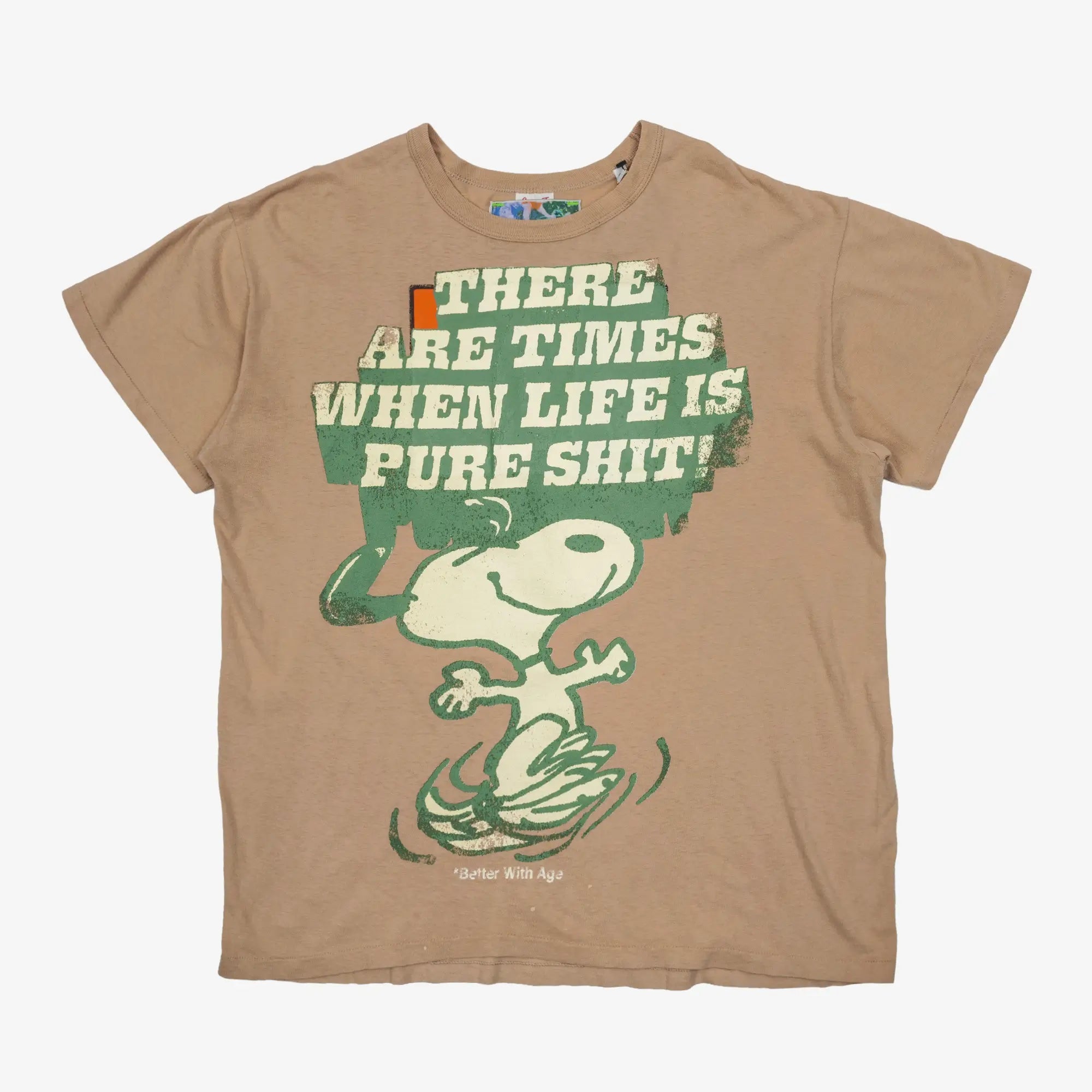 Better With Age Loosey T-Shirt Multi - 3