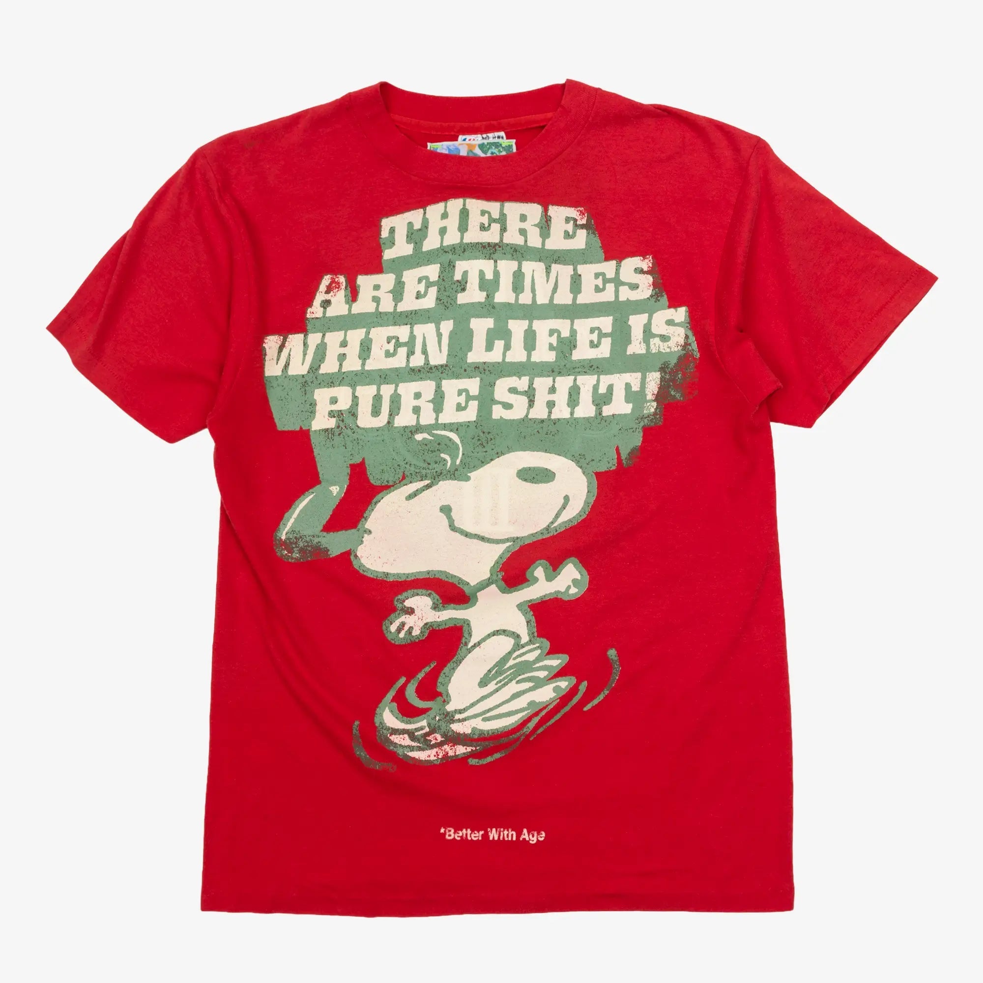Better With Age Loosey T-Shirt Multi - 2