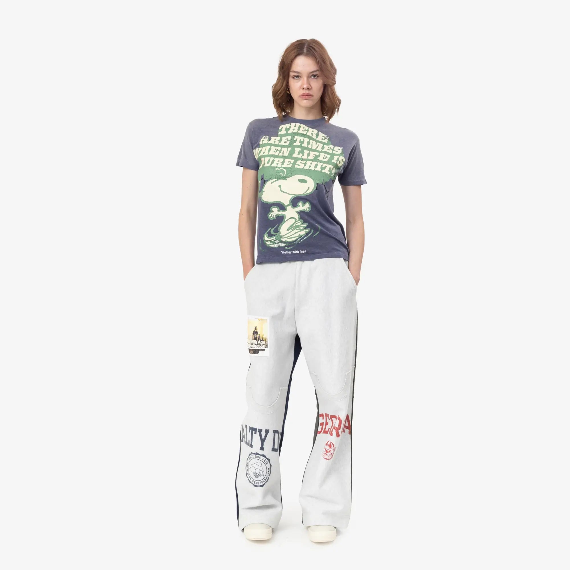 Better With Age Loosey T-Shirt Multi - 2