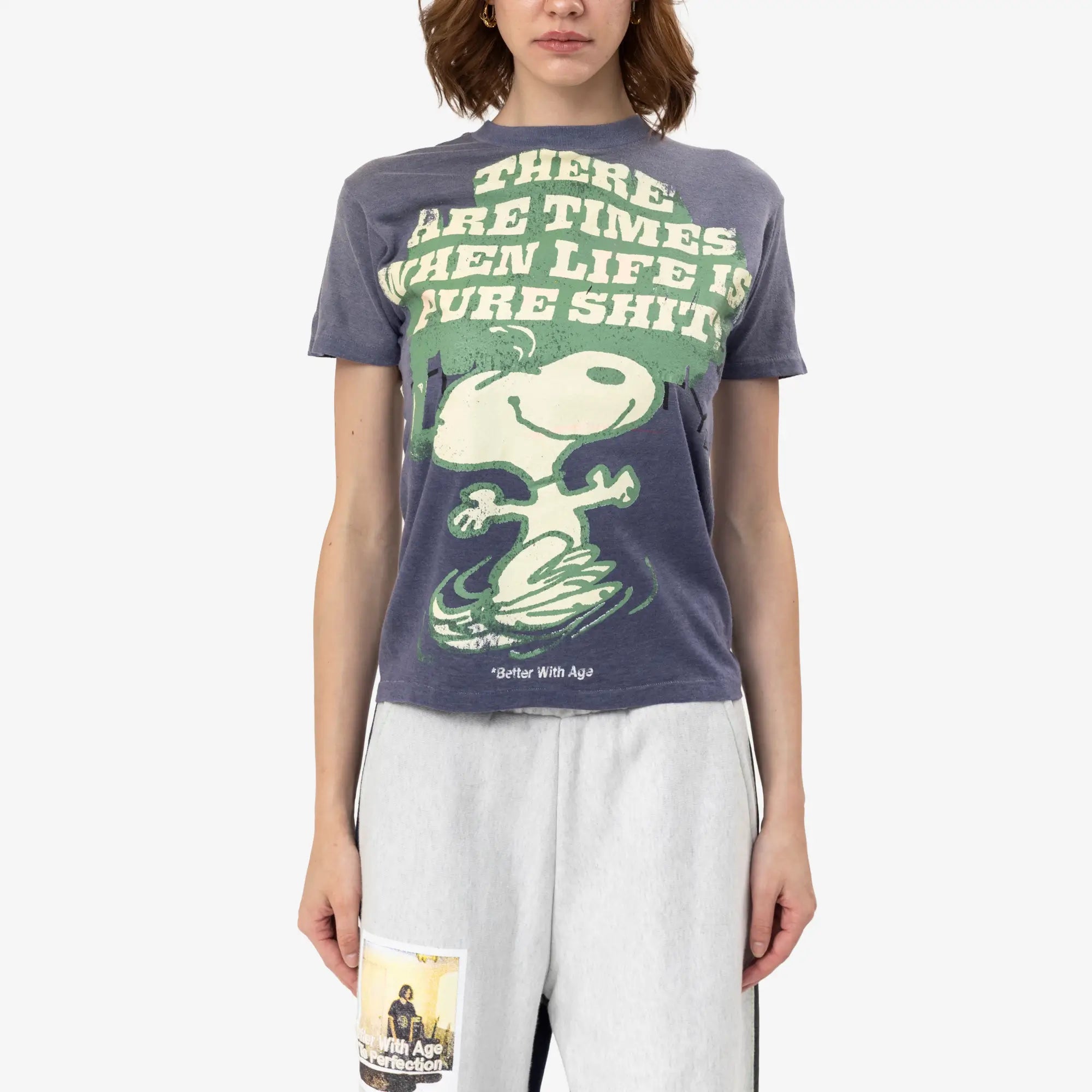 Better With Age Loosey T-Shirt Multi - 1