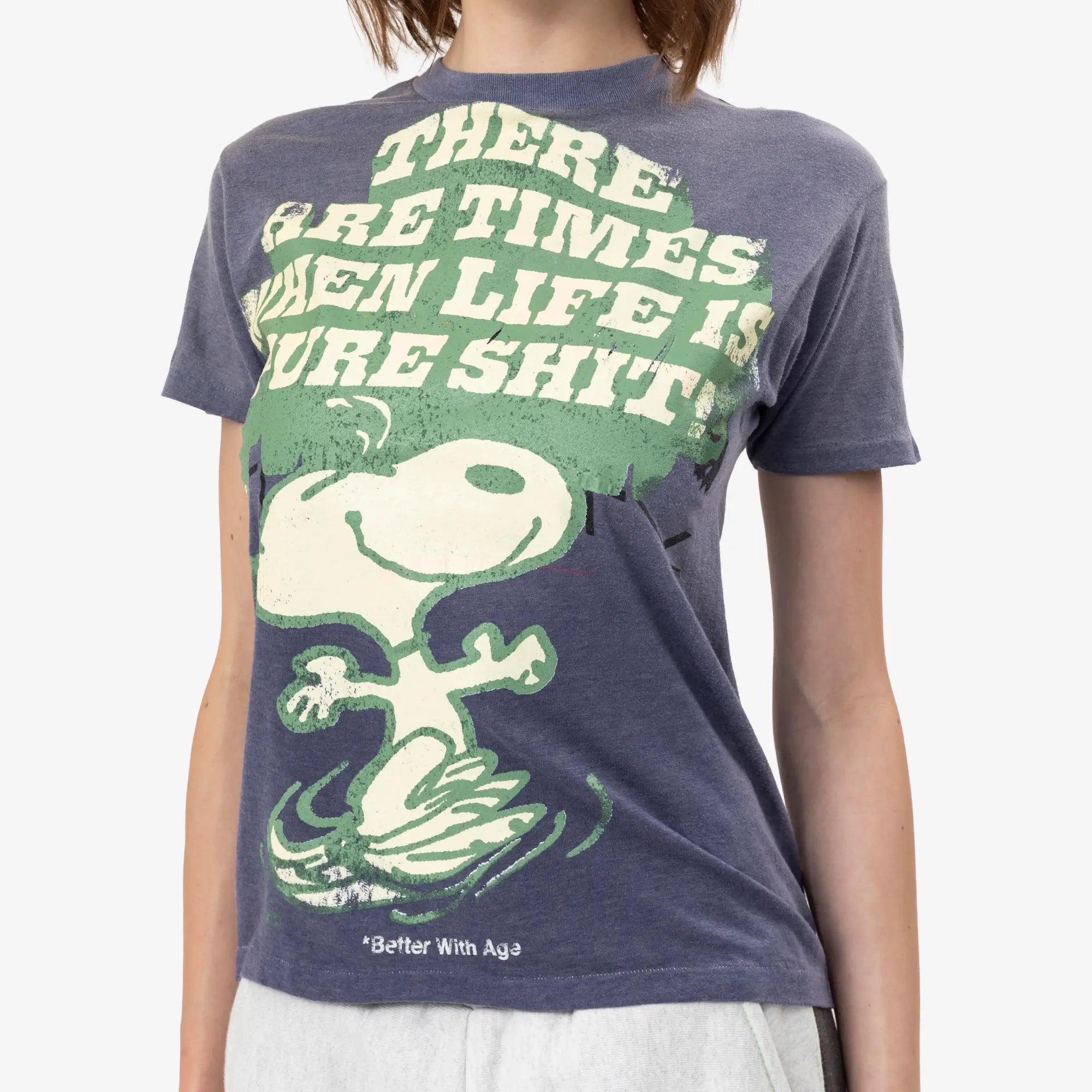 Better With Age Loosey T-Shirt Multi - 5