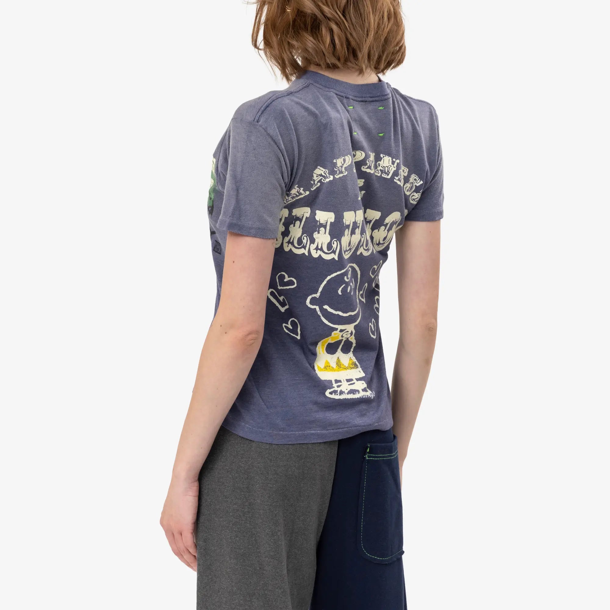 Better With Age Loosey T-Shirt Multi - 4