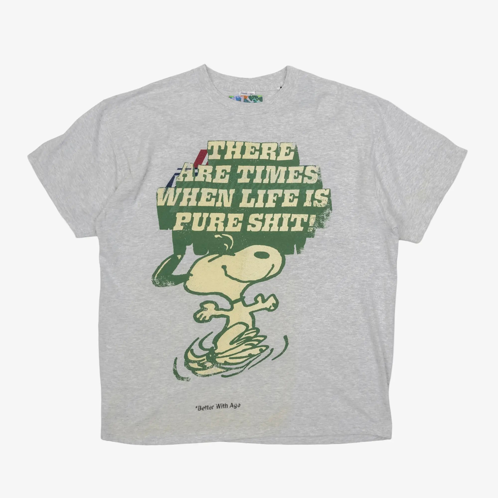 Better With Age Loosey T-Shirt Multi - 5