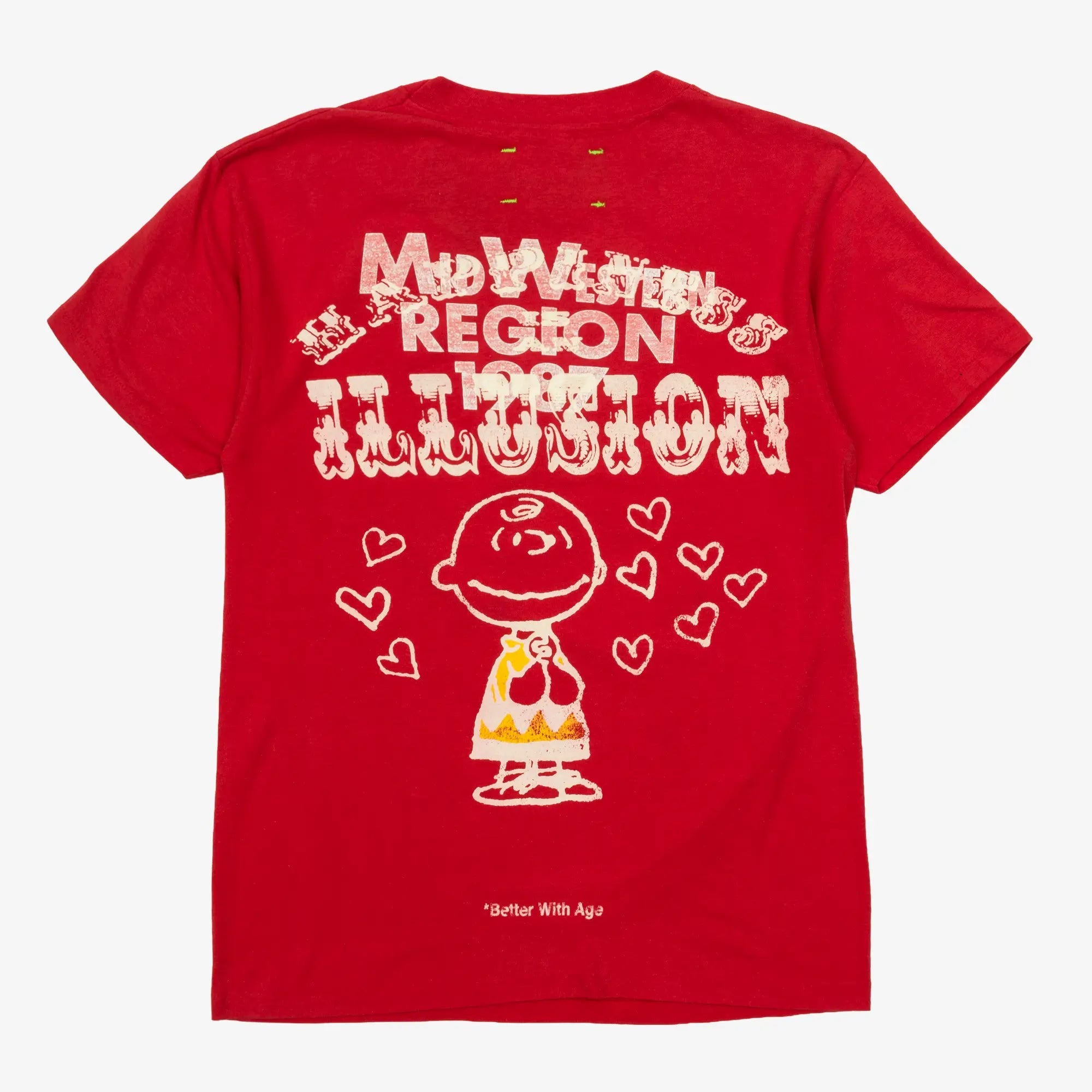 Better With Age Loosey T-Shirt Multi - 7