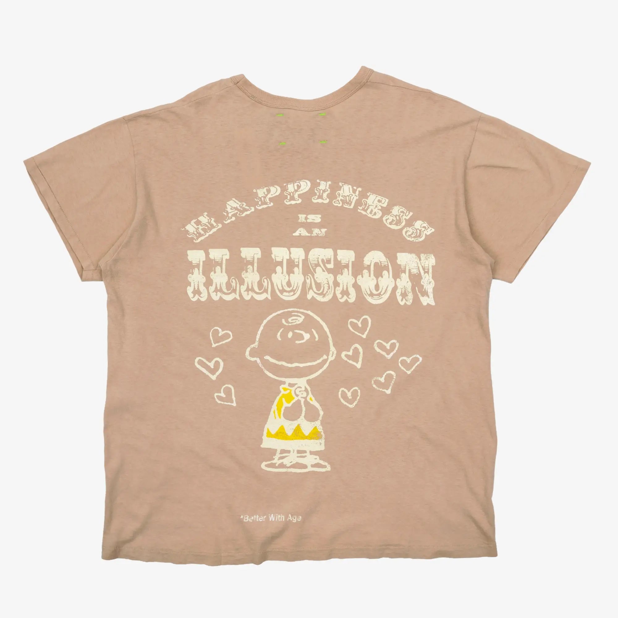 Better With Age Loosey T-Shirt Multi - 8