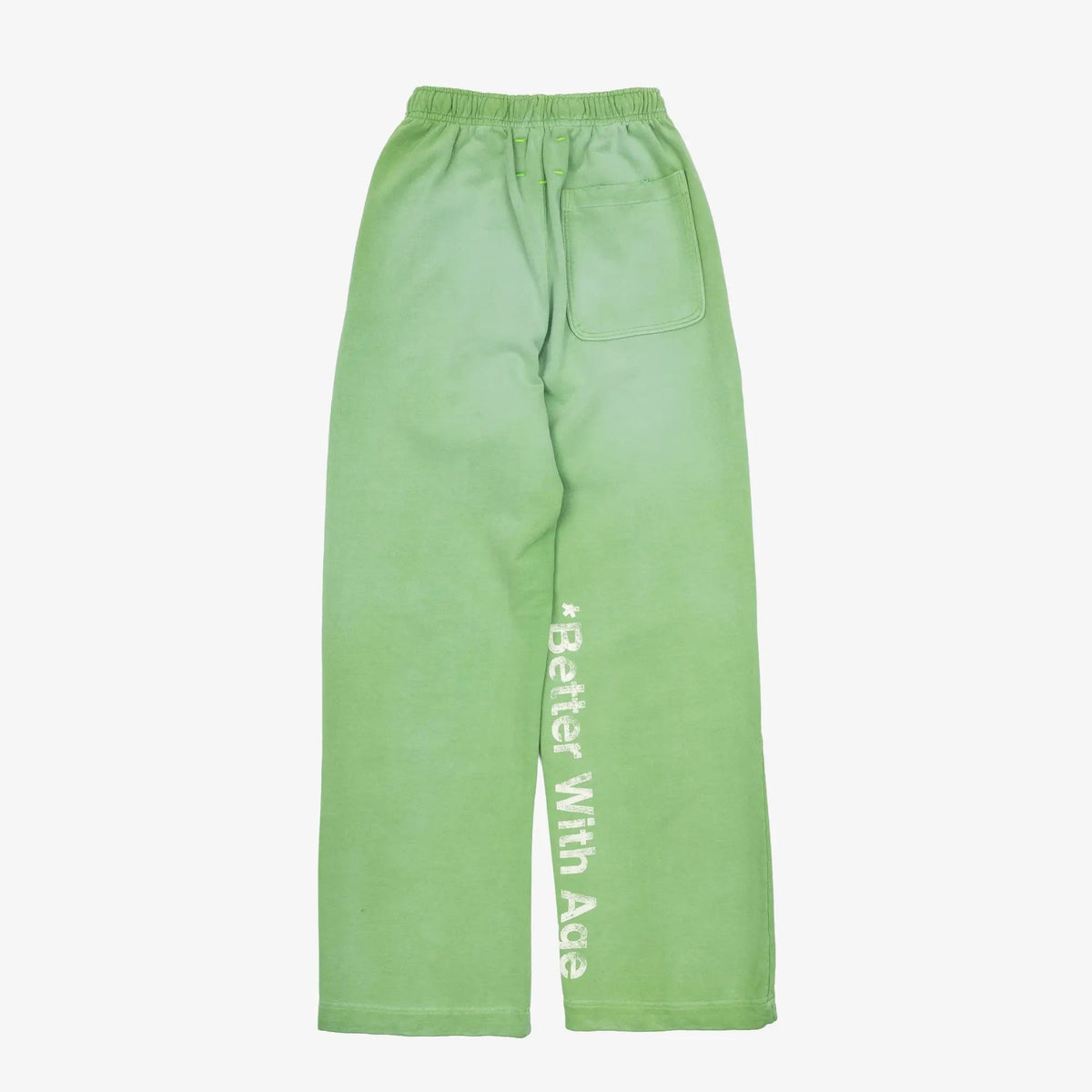 Better With Age Moniker Sweatpants Sage-8