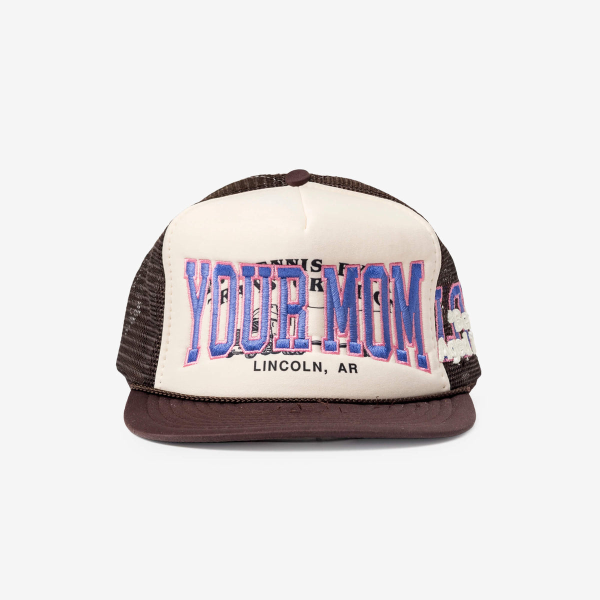 Better With Age Mother Vintage Cap Brown-1