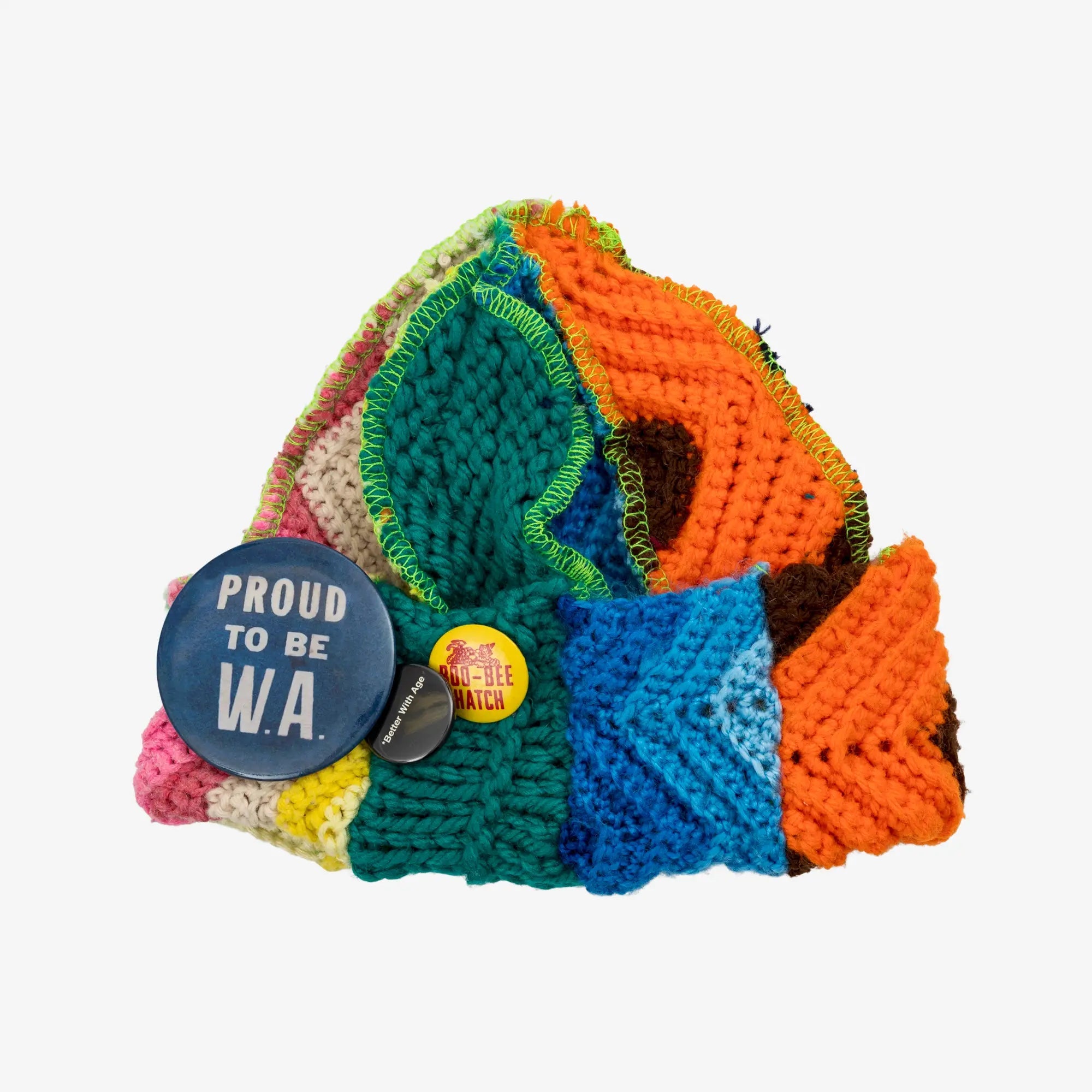Better With Age Nani's Bespoke Beanie V2 - 3