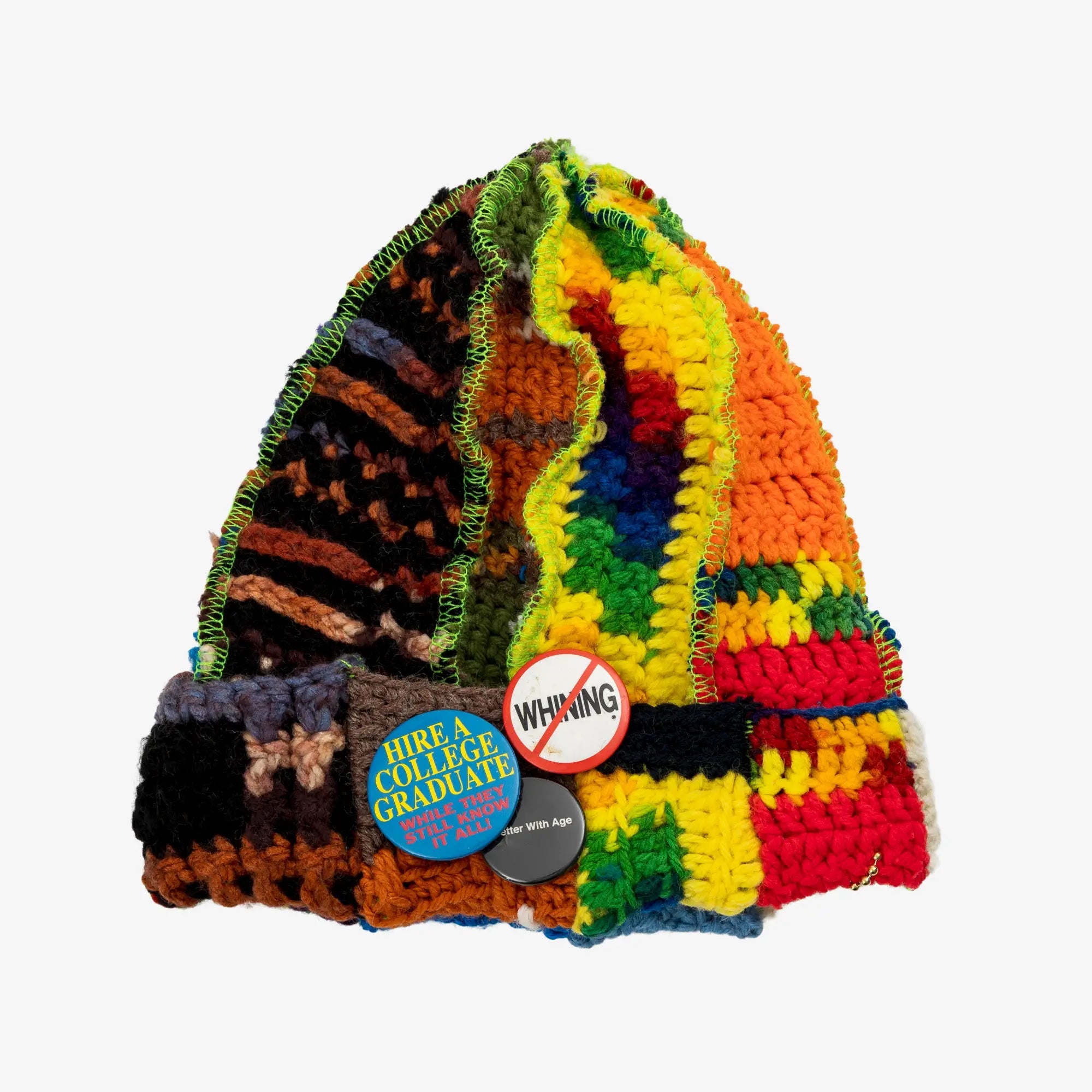 Better With Age Nani's Bespoke Beanie V3 - 5