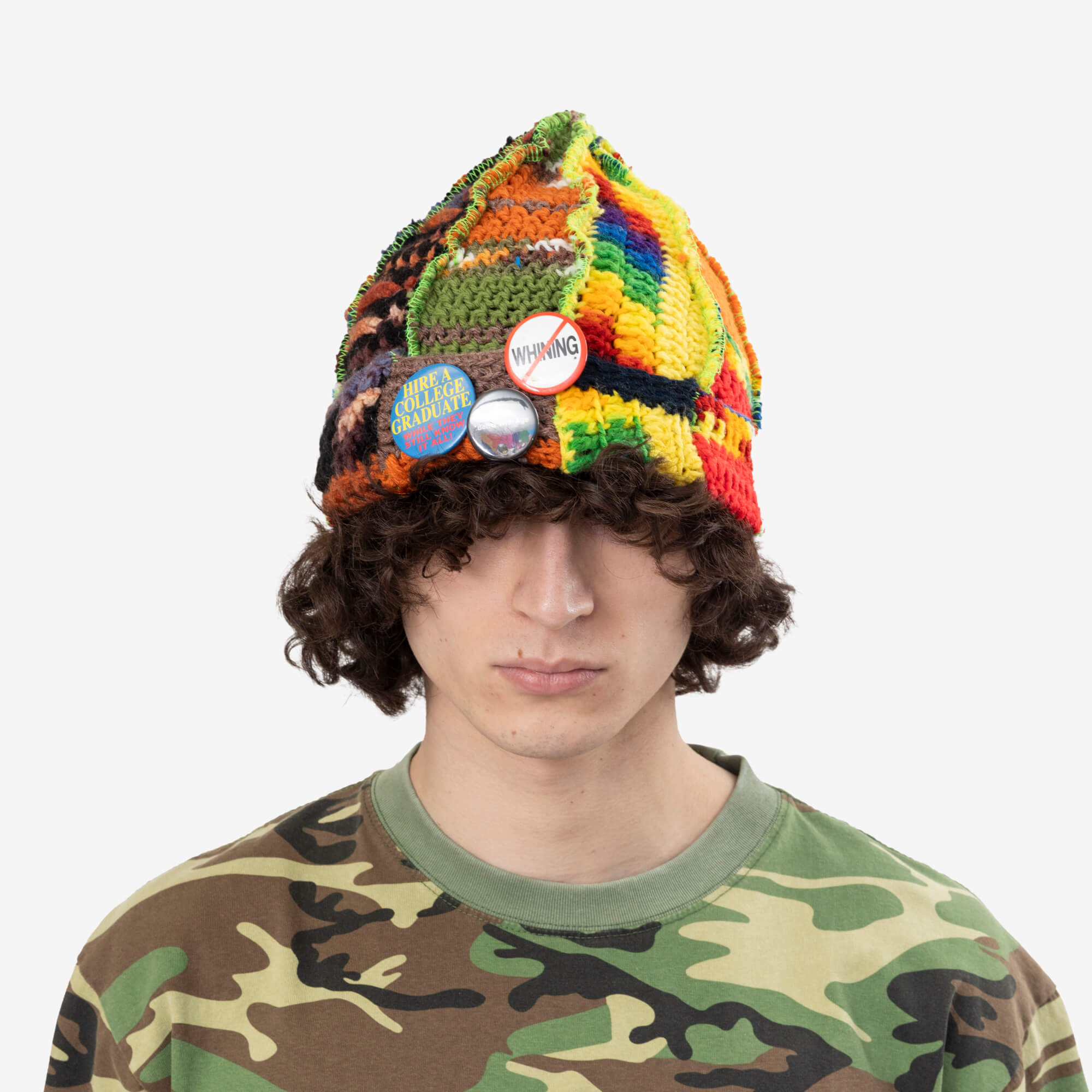 Better With Age Nani's Bespoke Beanie V3 - 8