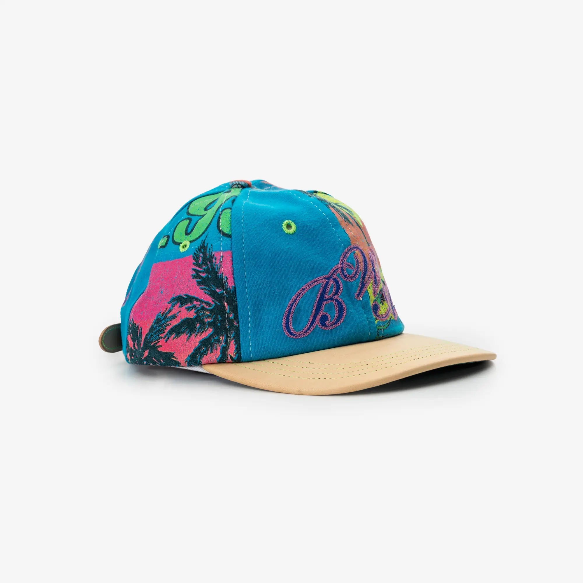 Better With Age Nothing Reconstructed Hat Blue - 2