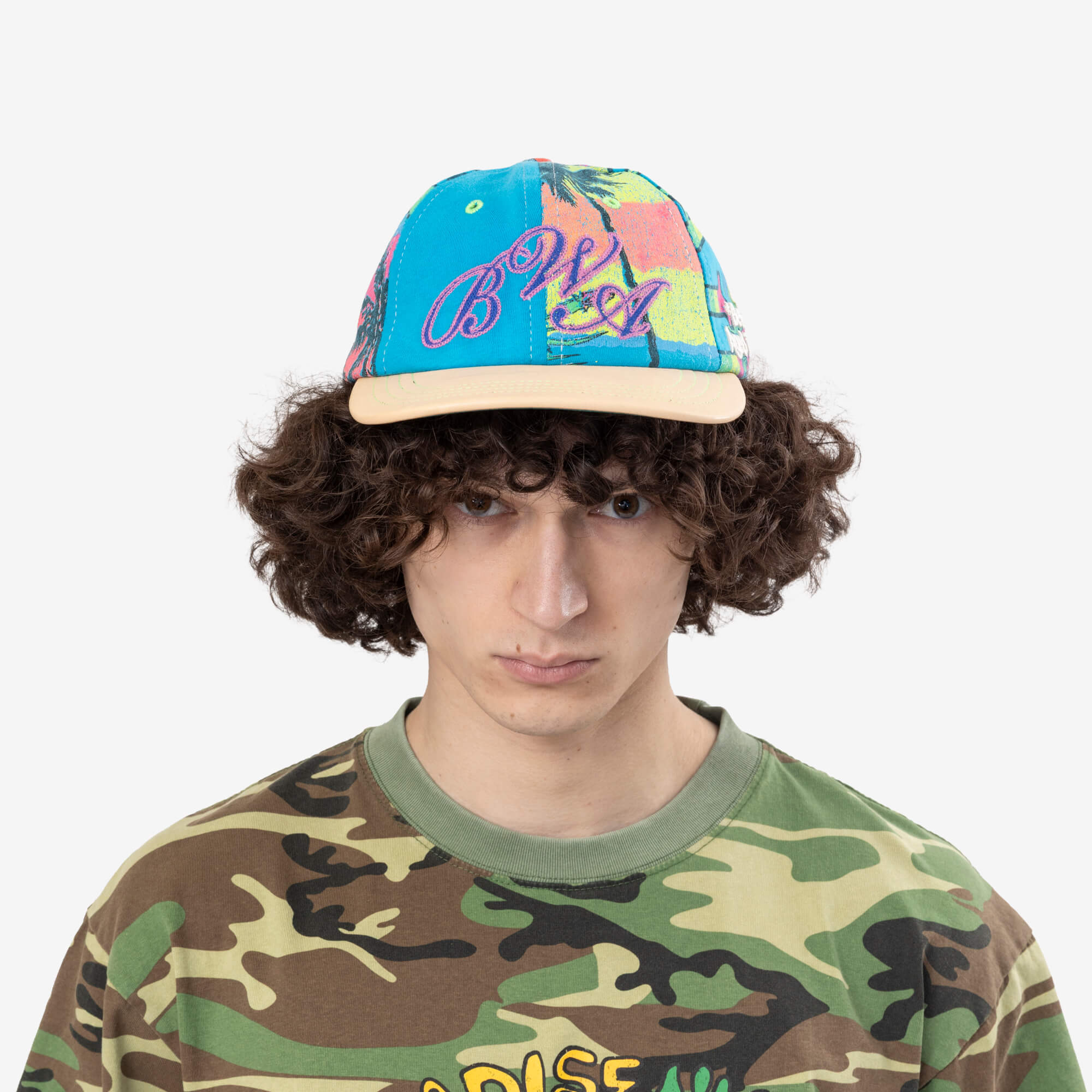 Better With Age Nothing Reconstructed Hat Blue - 2