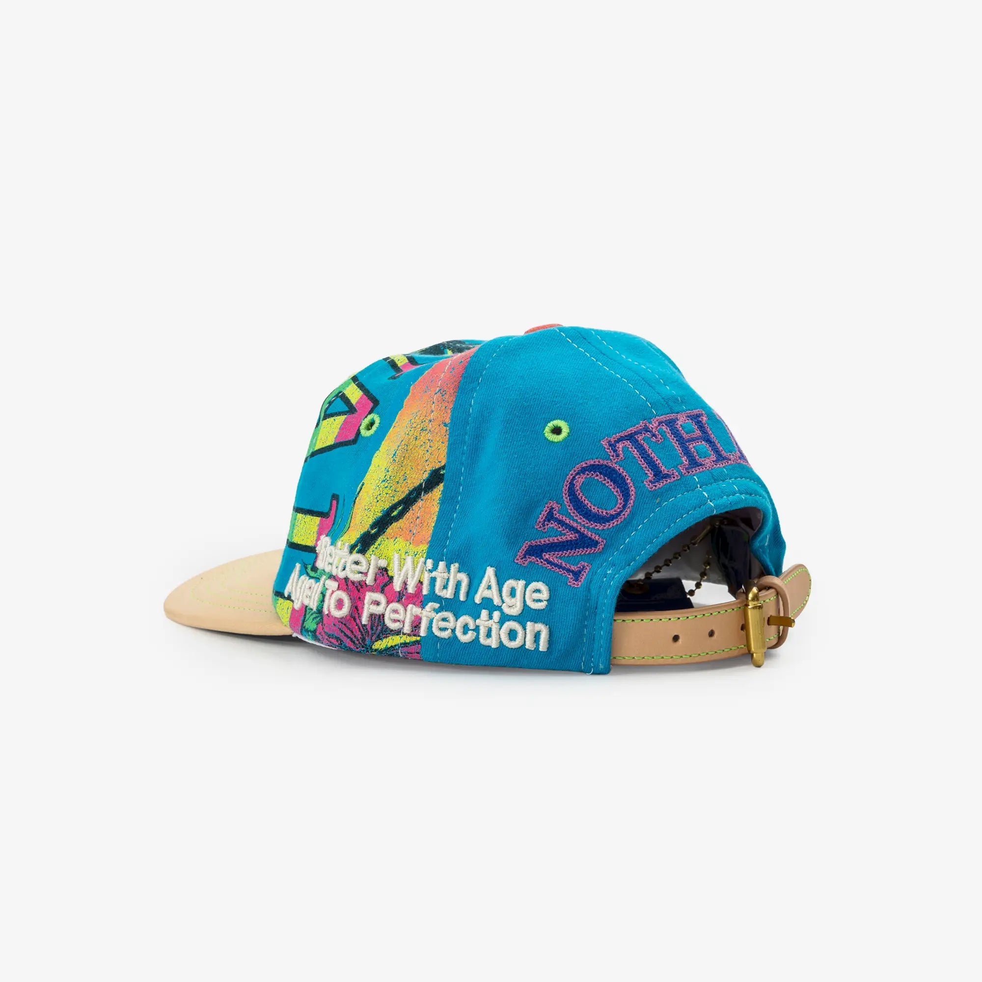 Better With Age Nothing Reconstructed Hat Blue - 3