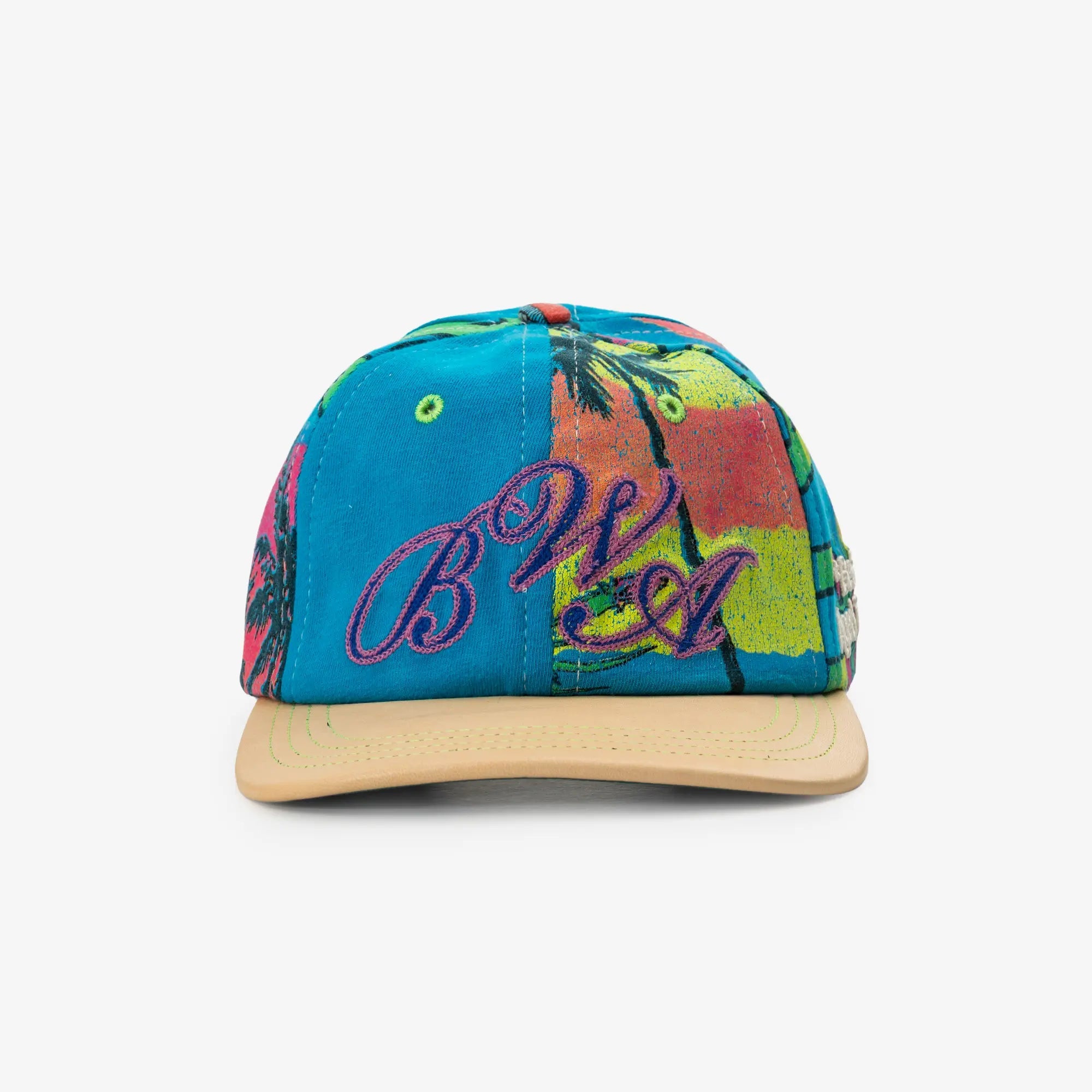 Better With Age Nothing Reconstructed Hat Blue - 1
