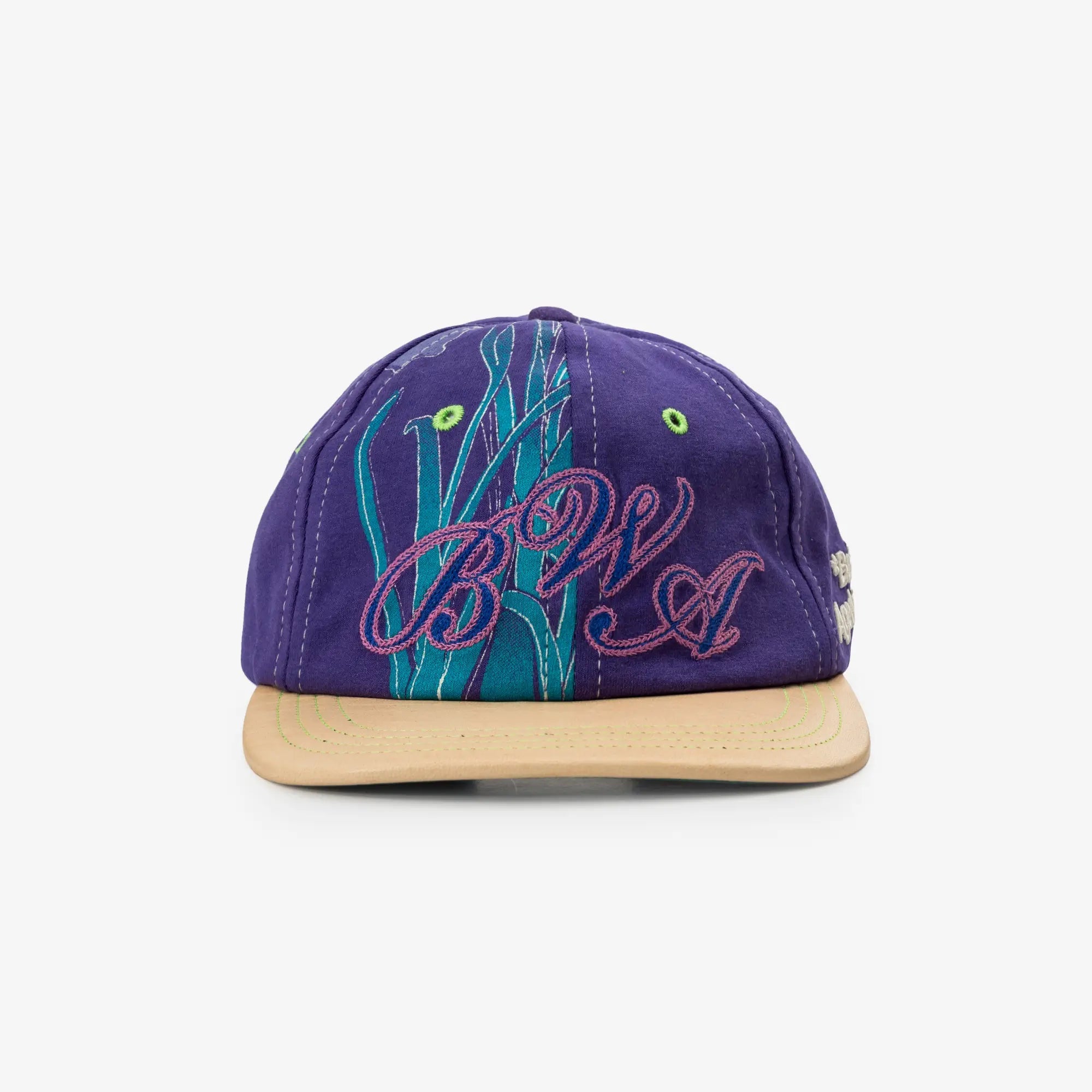 Better With Age Nothing Reconstructed Hat Purple - 7