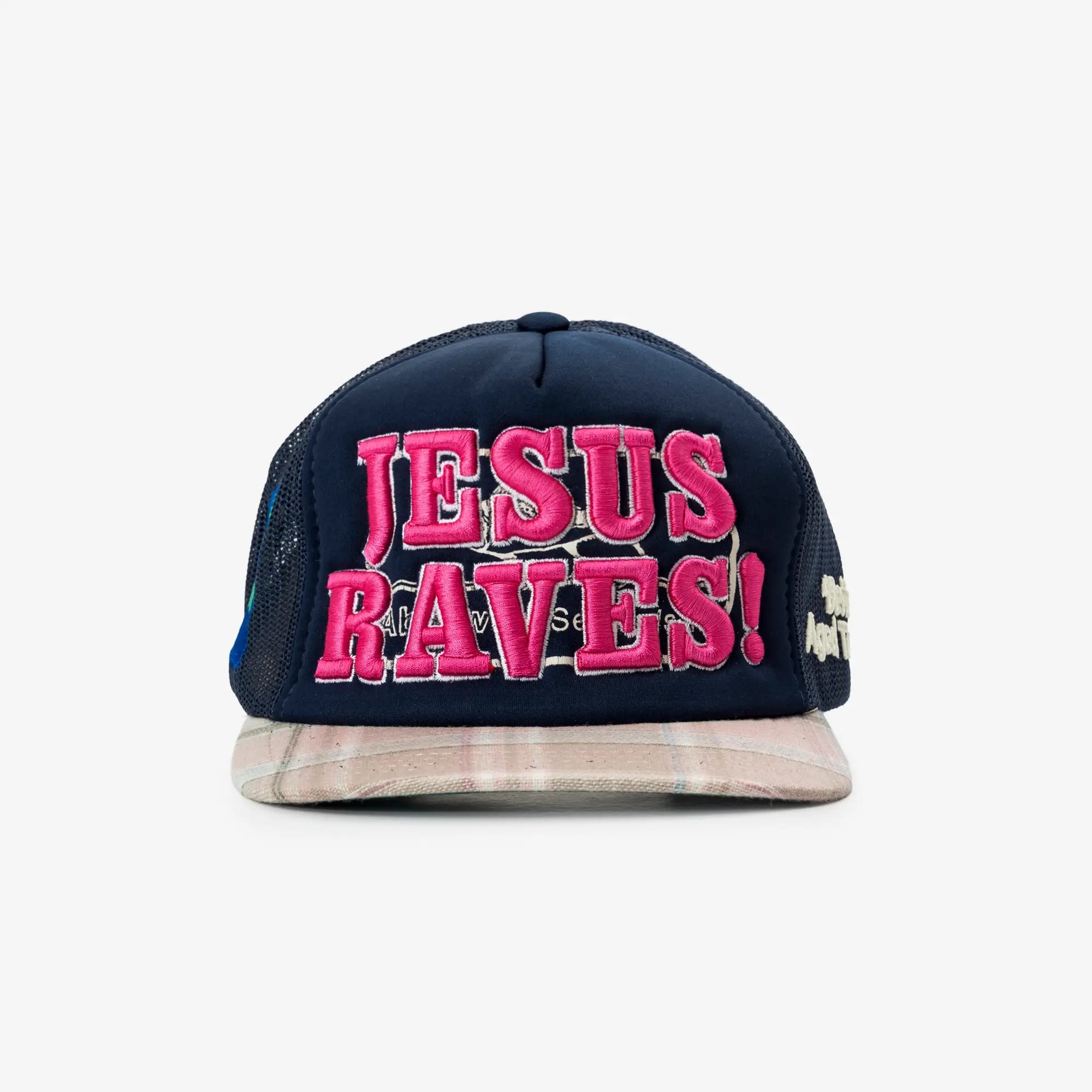 Better With Age Party Vintage Repair Hat Navy - 1