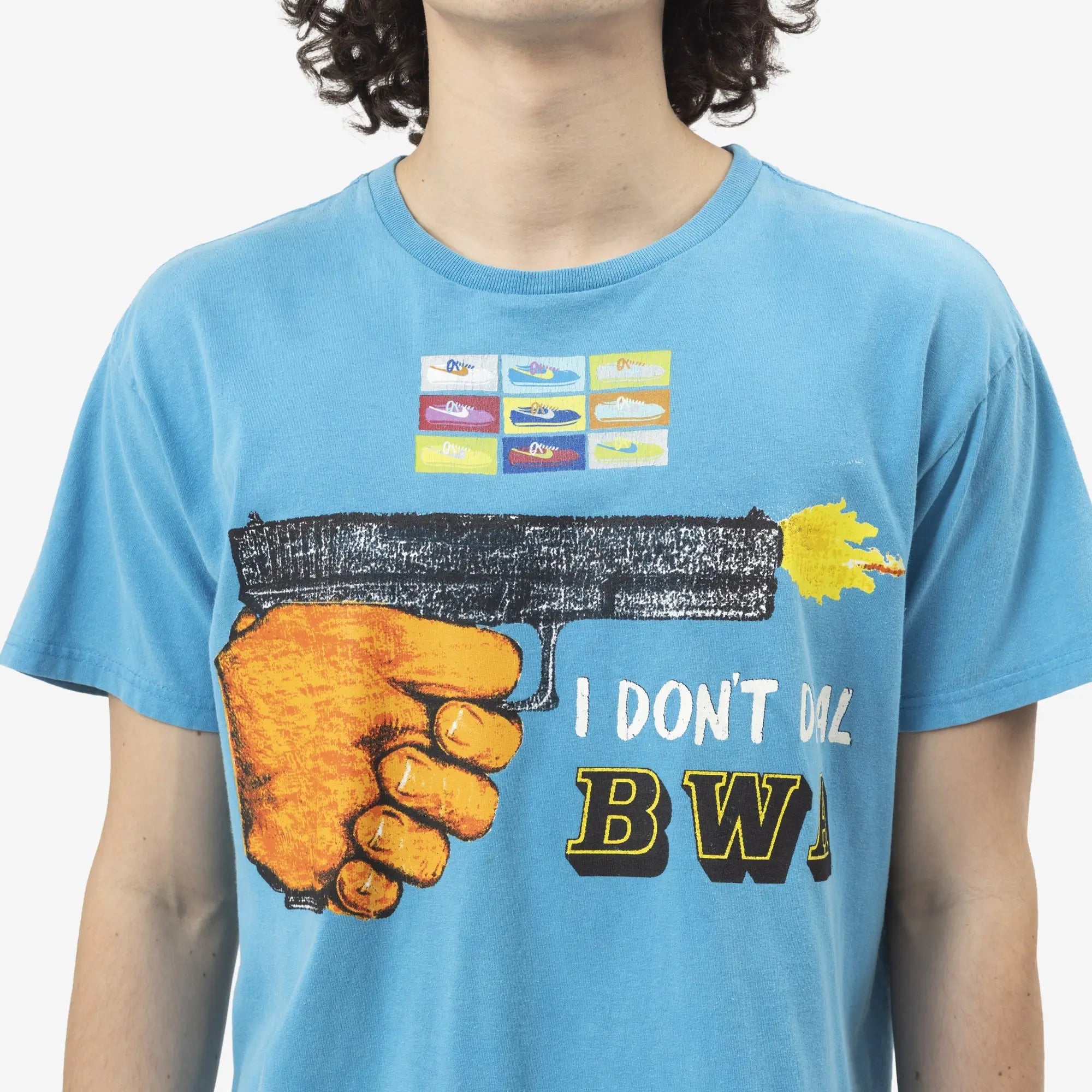 Better With Age Sani T-Shirt Multi - 5